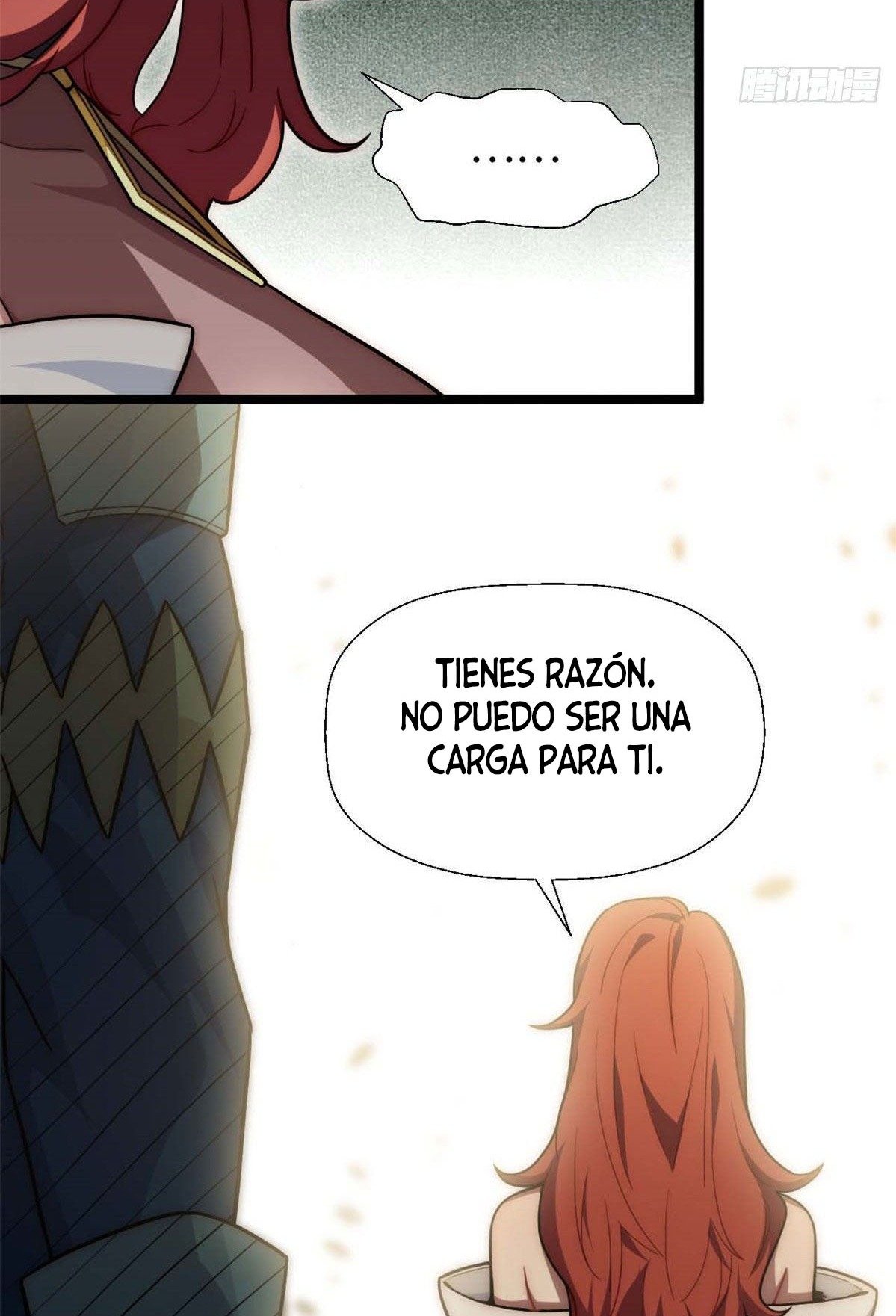 Providencia De Primer Nivel: Cultiva En Silencio Durante Miles de Años Capitulo 27 página 56
