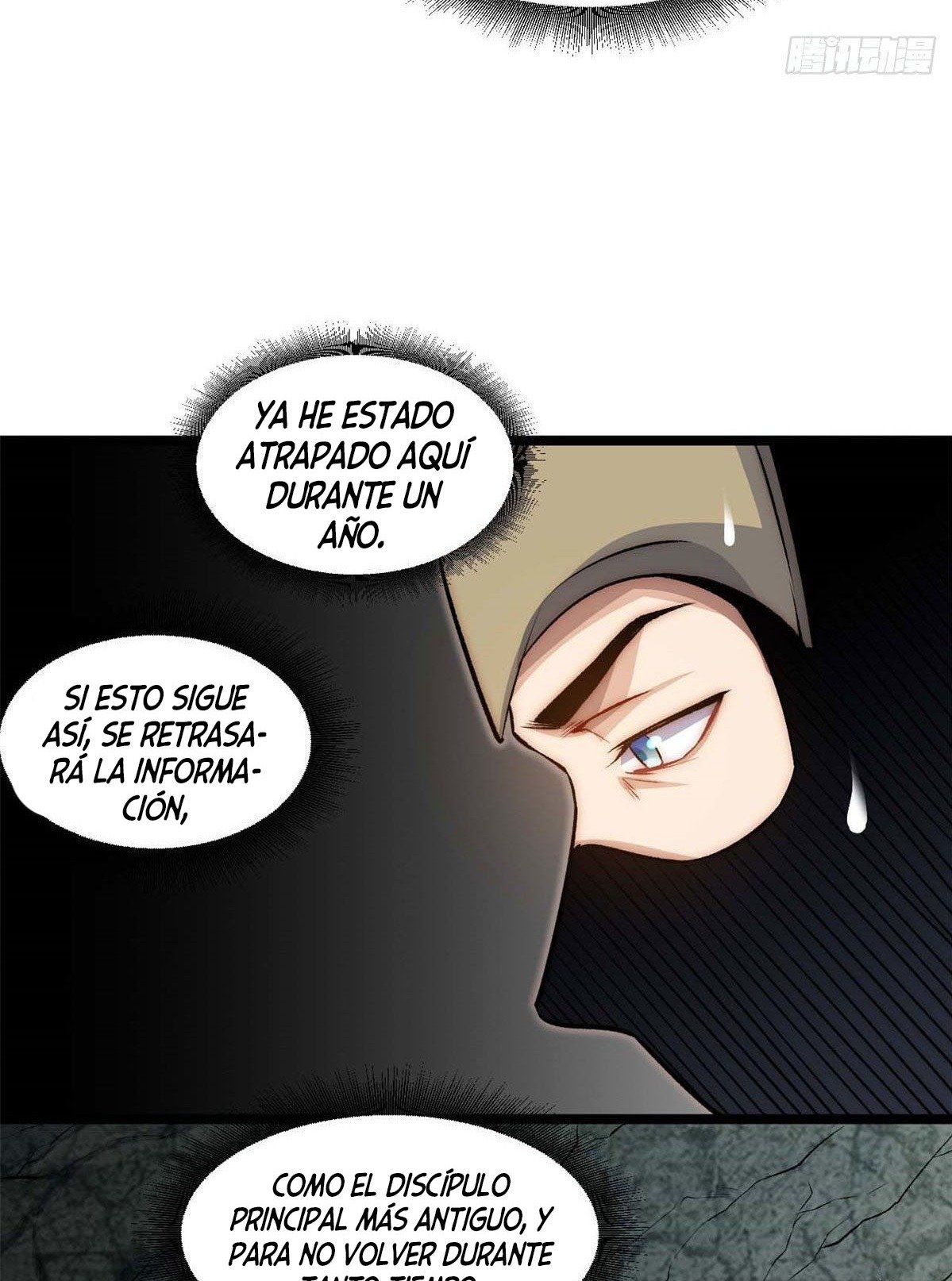 Providencia De Primer Nivel: Cultiva En Silencio Durante Miles de Años Capitulo 27 página 8
