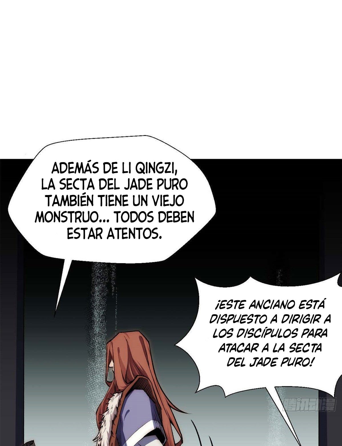 Providencia De Primer Nivel: Cultiva En Silencio Durante Miles de Años Capitulo 28 página 12