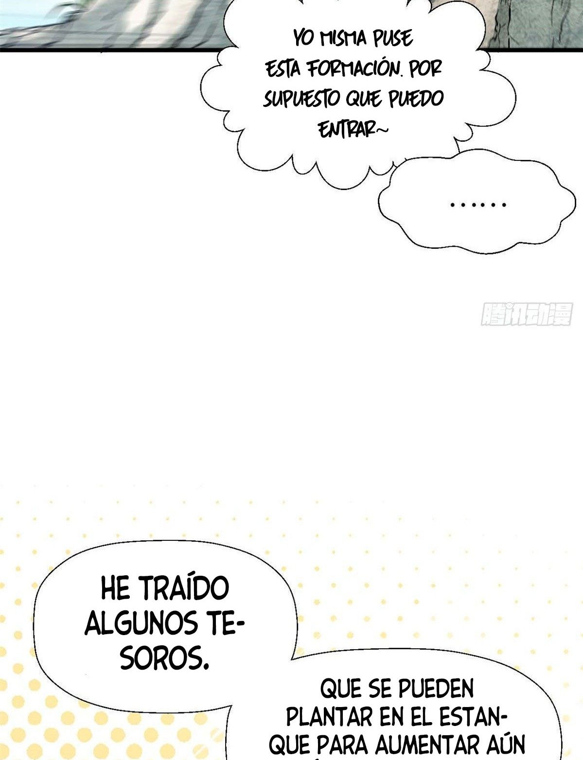 Providencia De Primer Nivel: Cultiva En Silencio Durante Miles de Años Capitulo 28 página 28