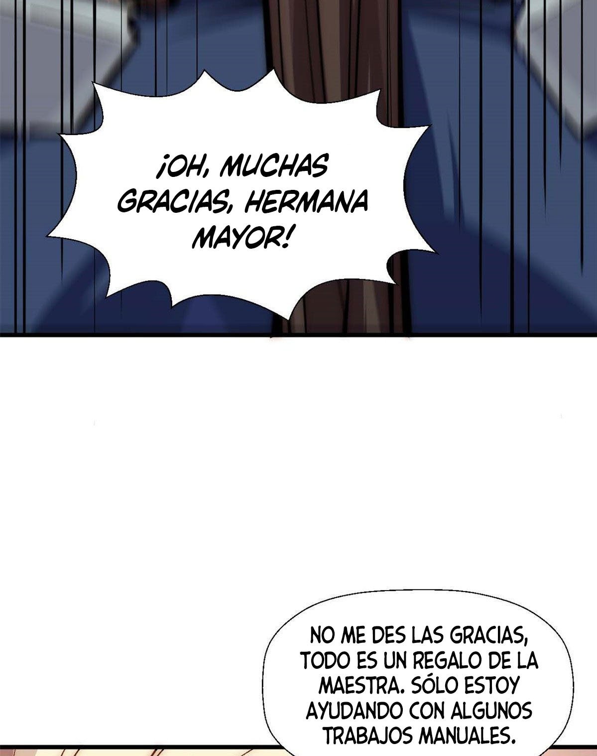 Providencia De Primer Nivel: Cultiva En Silencio Durante Miles de Años Capitulo 28 página 31