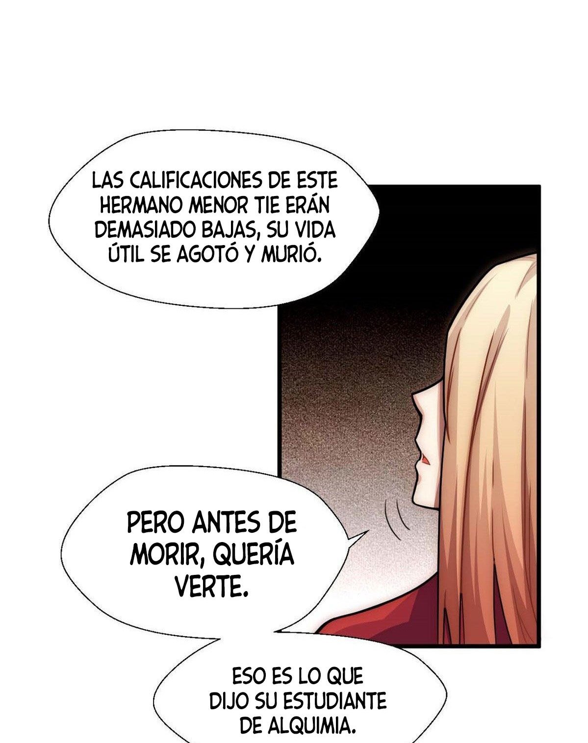 Providencia De Primer Nivel: Cultiva En Silencio Durante Miles de Años Capitulo 28 página 36