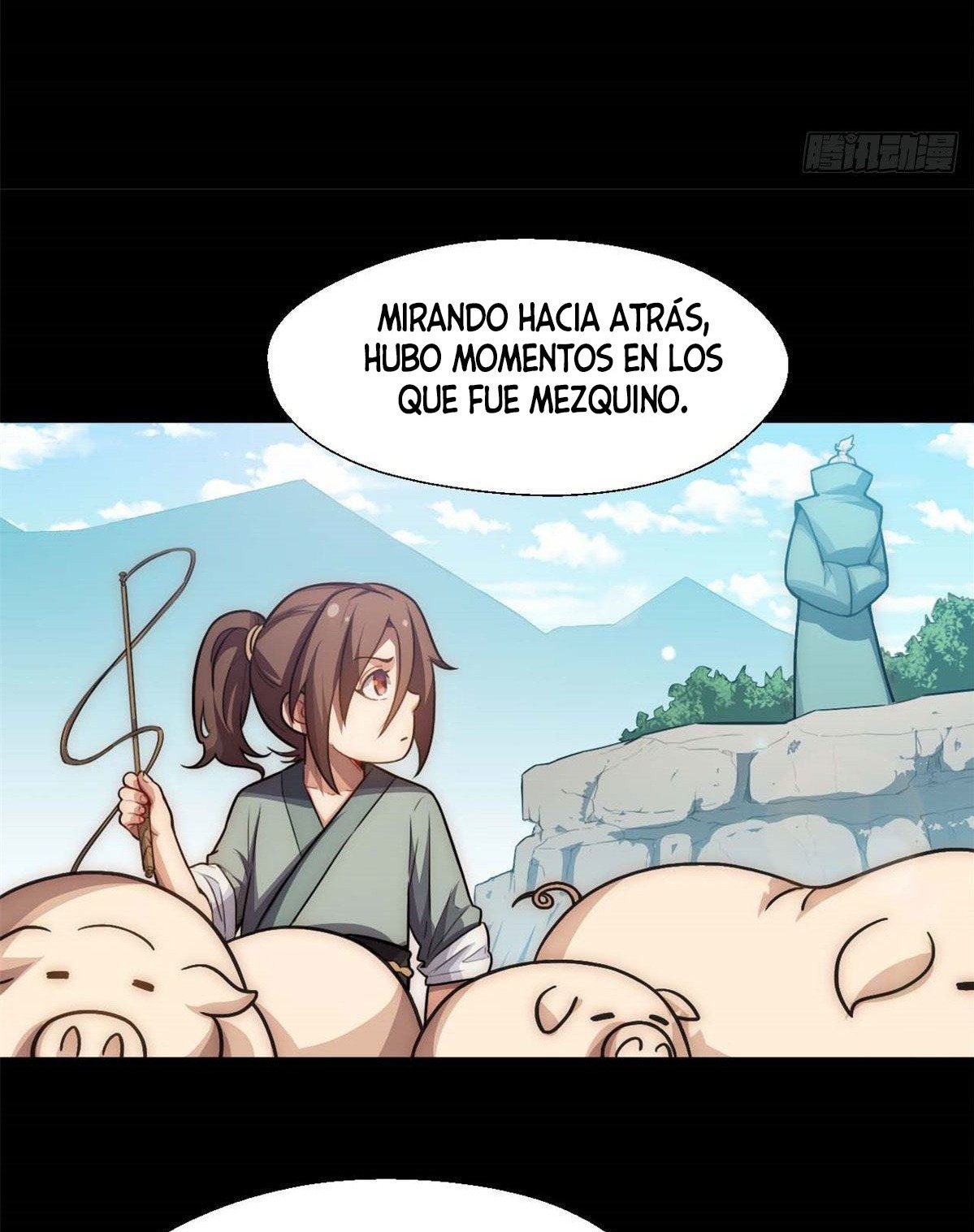 Providencia De Primer Nivel: Cultiva En Silencio Durante Miles de Años Capitulo 28 página 45
