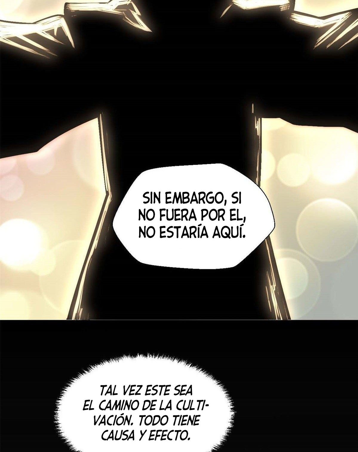 Providencia De Primer Nivel: Cultiva En Silencio Durante Miles de Años Capitulo 28 página 48