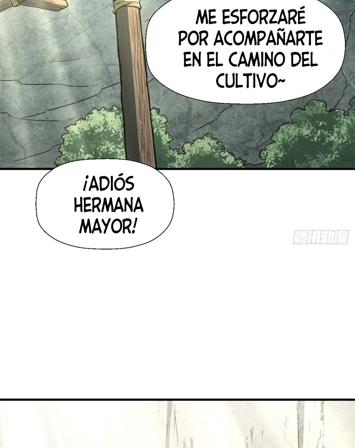 Providencia De Primer Nivel: Cultiva En Silencio Durante Miles de Años Capitulo 28 página 54