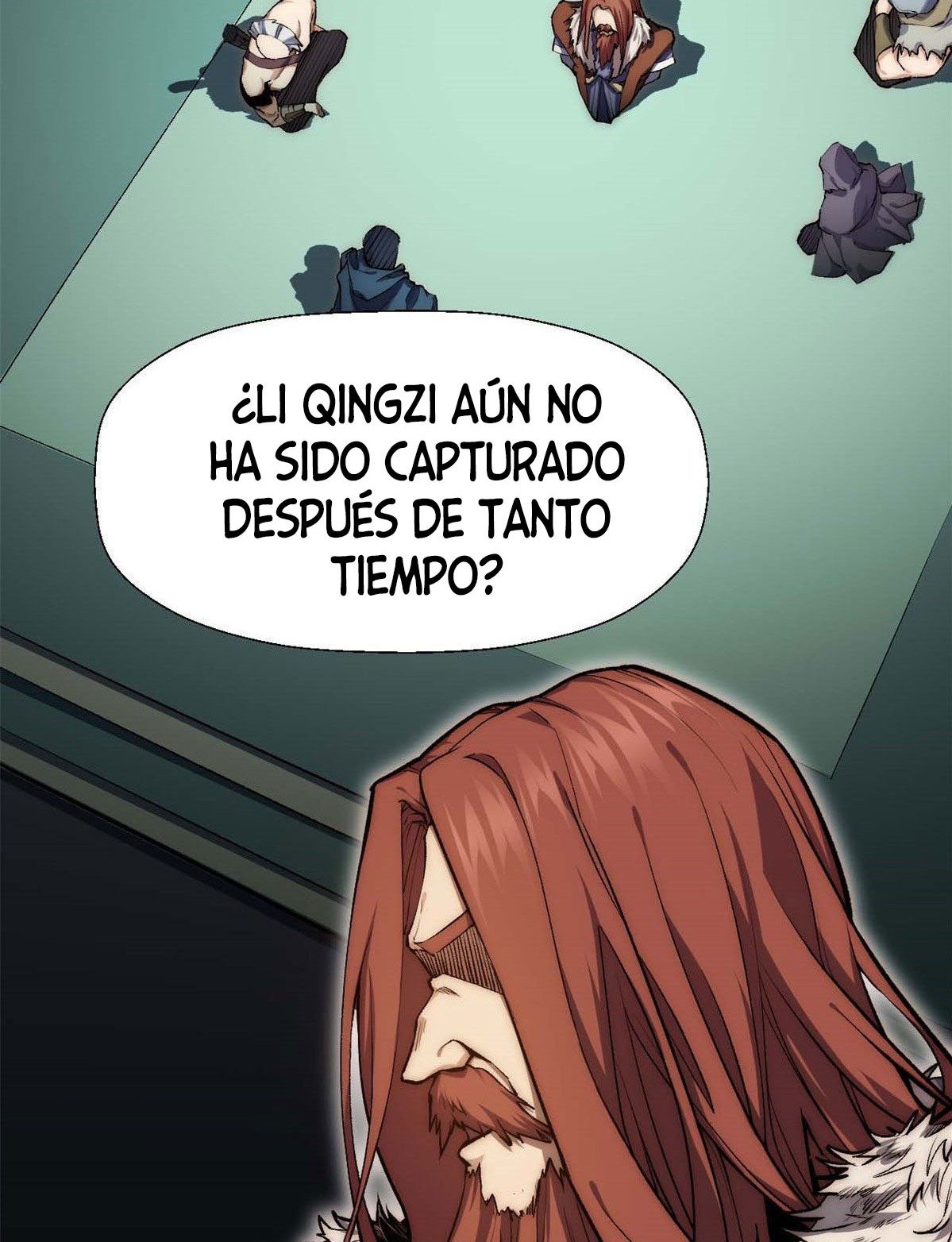 Providencia De Primer Nivel: Cultiva En Silencio Durante Miles de Años Capitulo 28 página 8