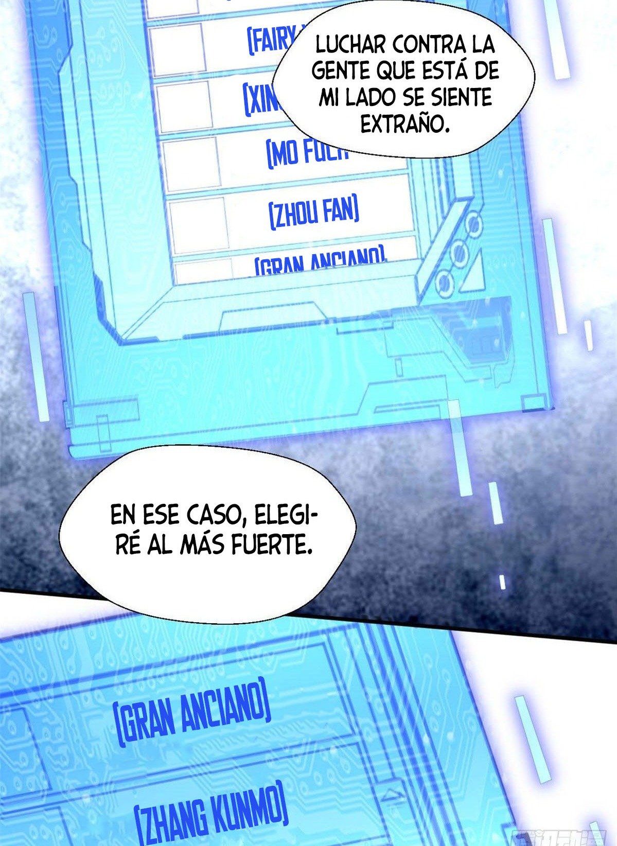 Providencia De Primer Nivel: Cultiva En Silencio Durante Miles de Años Capitulo 29 página 14