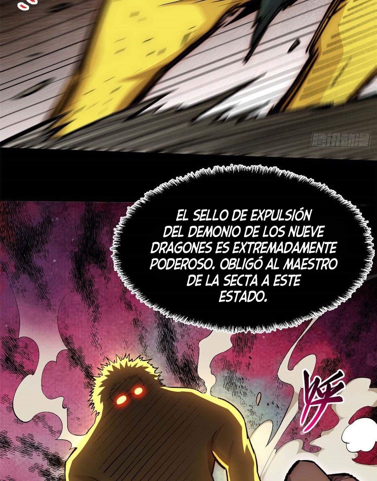 Providencia De Primer Nivel: Cultiva En Silencio Durante Miles de Años Capitulo 29 página 39