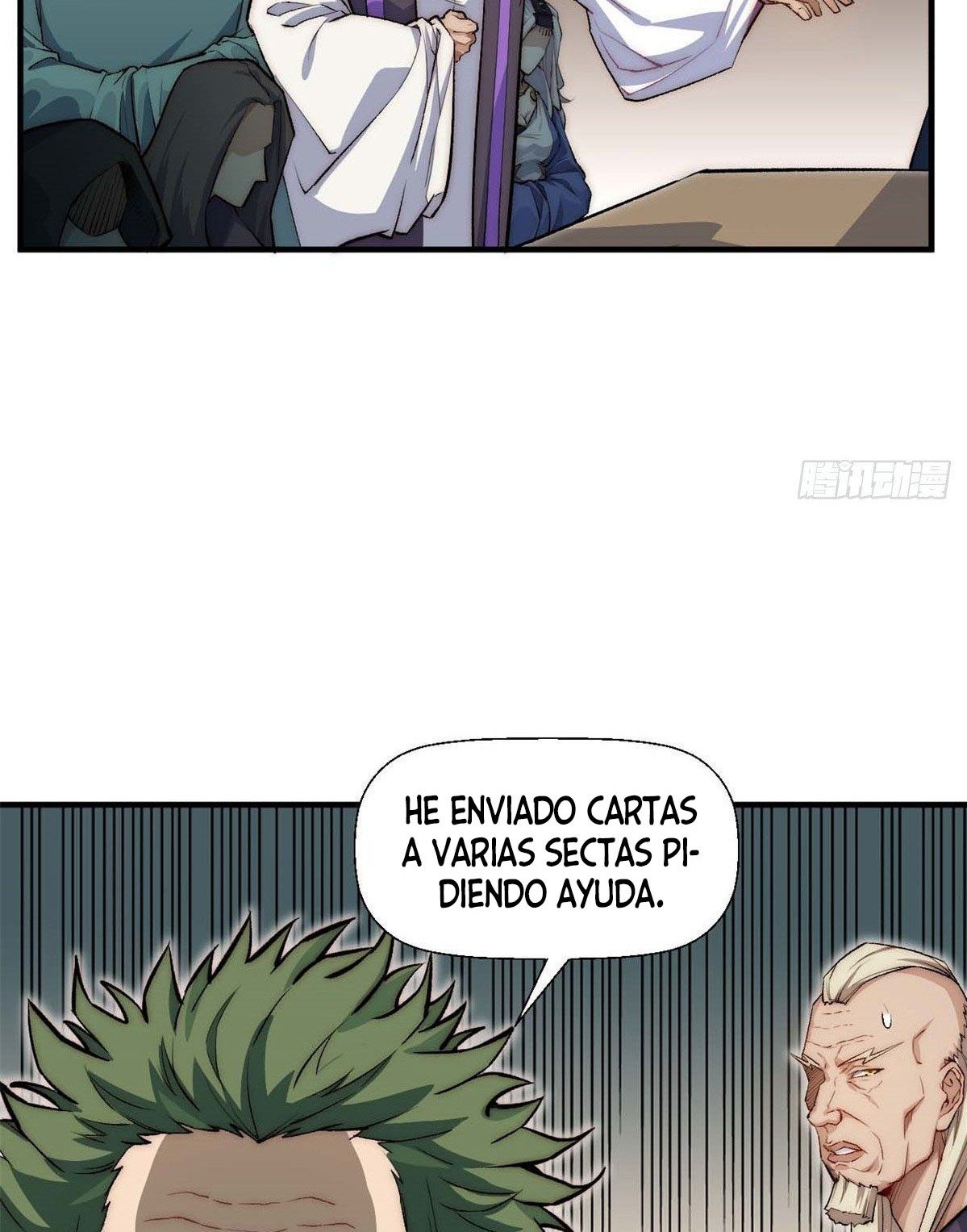 Providencia De Primer Nivel: Cultiva En Silencio Durante Miles de Años Capitulo 29 página 49