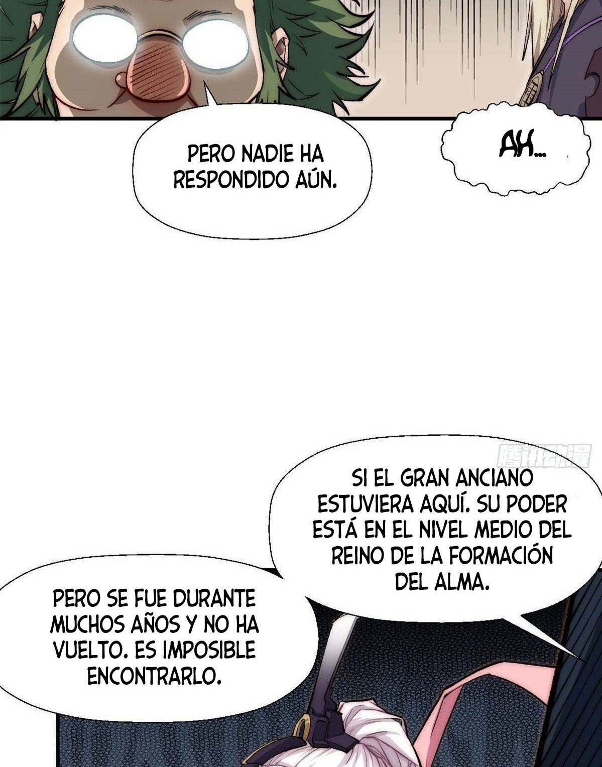 Providencia De Primer Nivel: Cultiva En Silencio Durante Miles de Años Capitulo 29 página 50