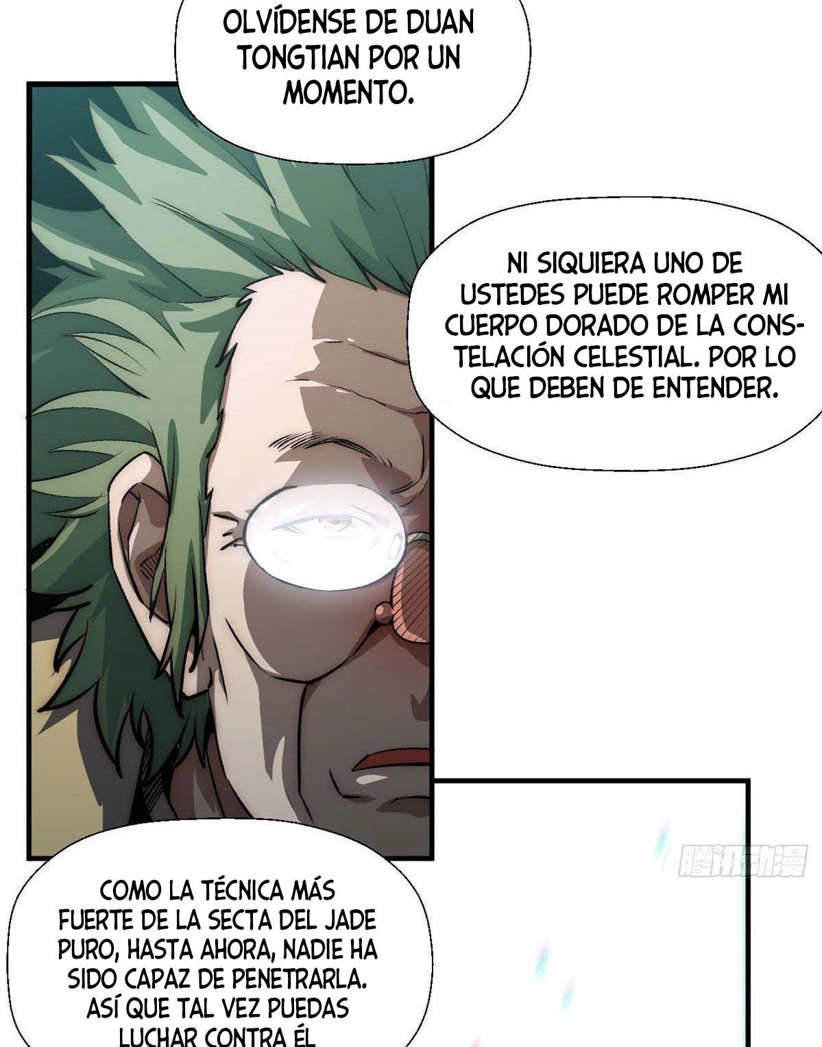 Providencia De Primer Nivel: Cultiva En Silencio Durante Miles de Años Capitulo 29 página 54