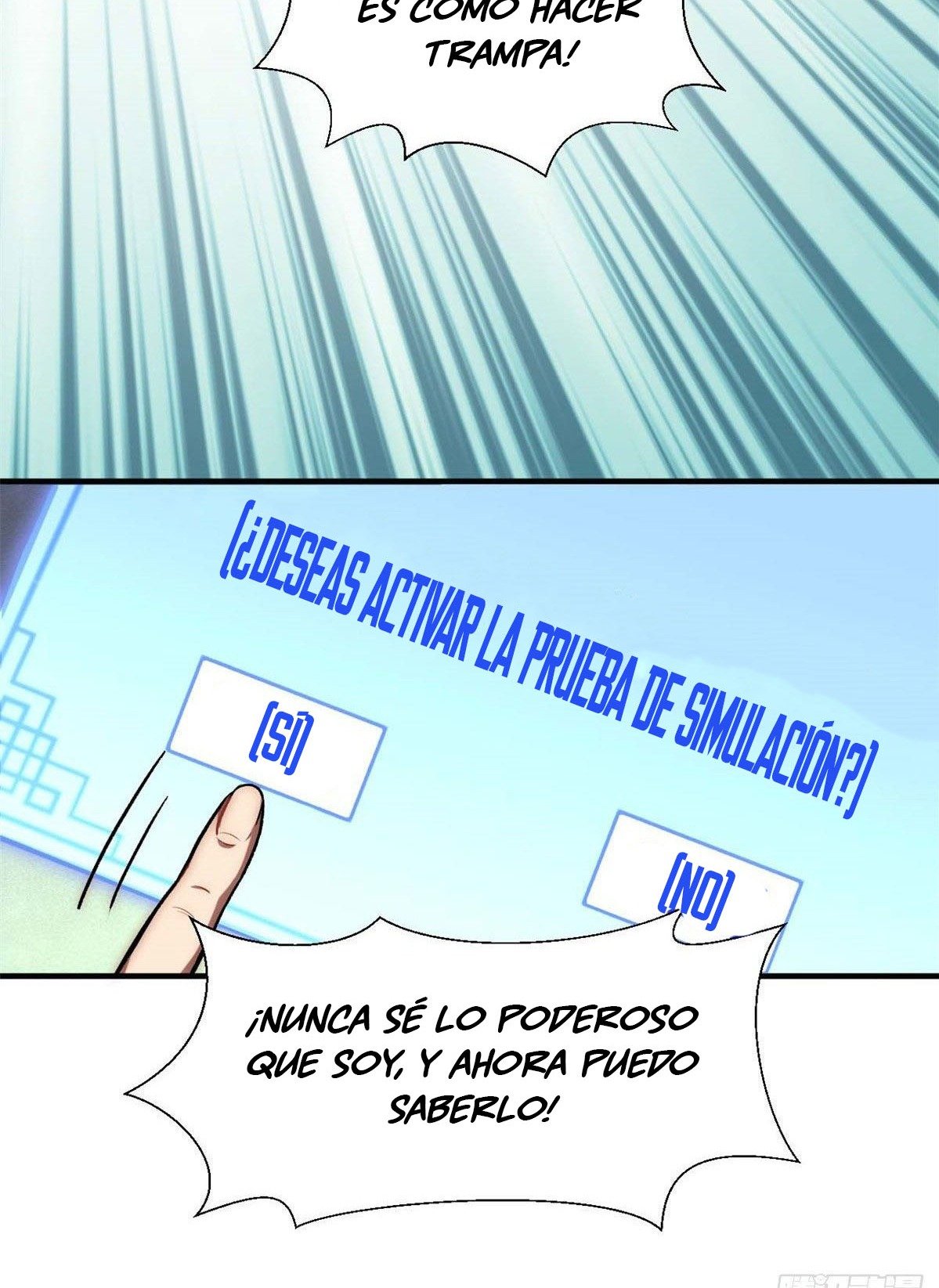 Providencia De Primer Nivel: Cultiva En Silencio Durante Miles de Años Capitulo 29 página 8