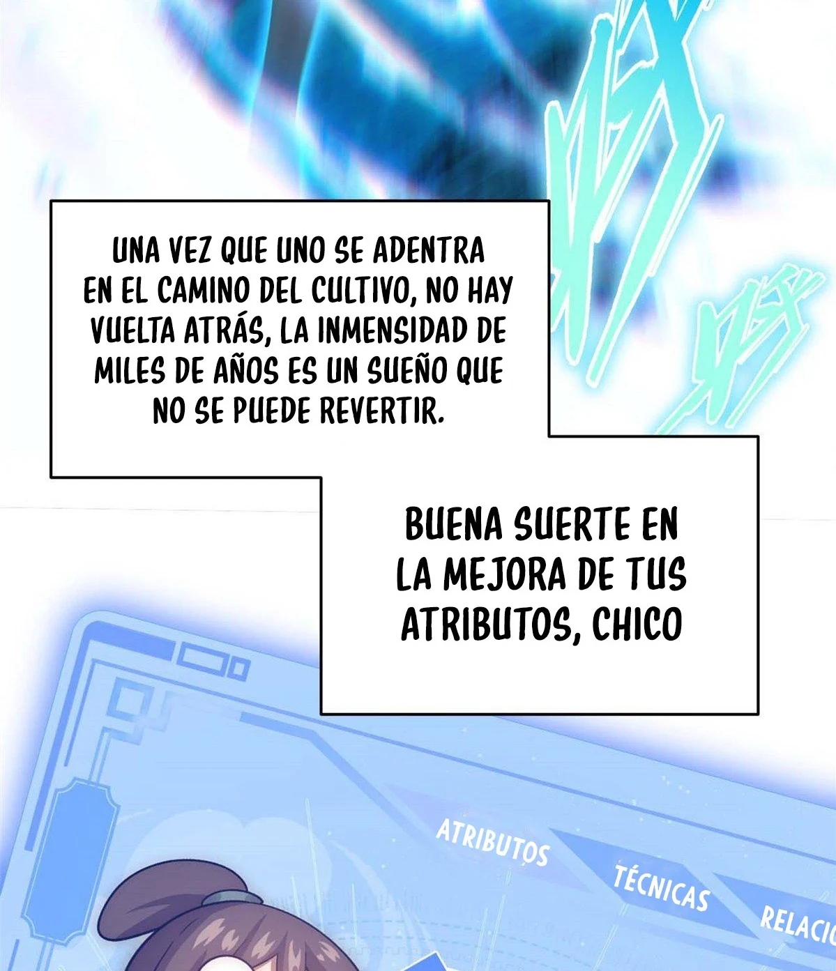 Providencia De Primer Nivel: Cultiva En Silencio Durante Miles de Años Capitulo 3 página 12