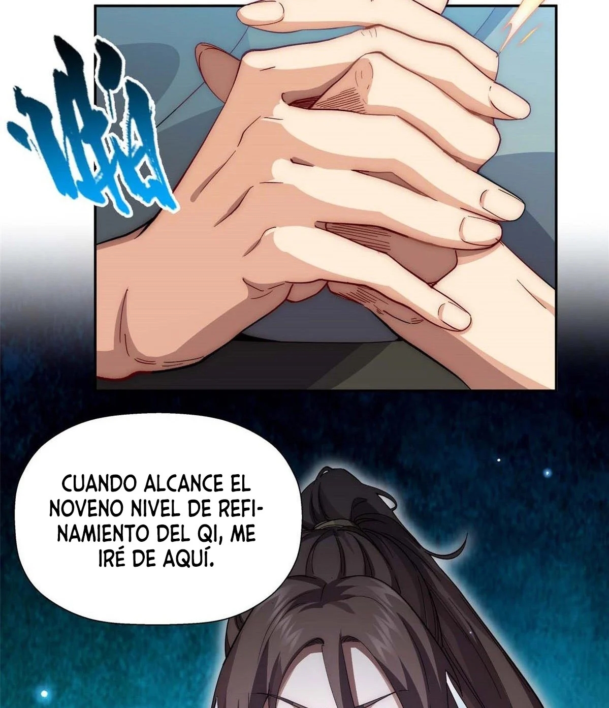Providencia De Primer Nivel: Cultiva En Silencio Durante Miles de Años Capitulo 3 página 21