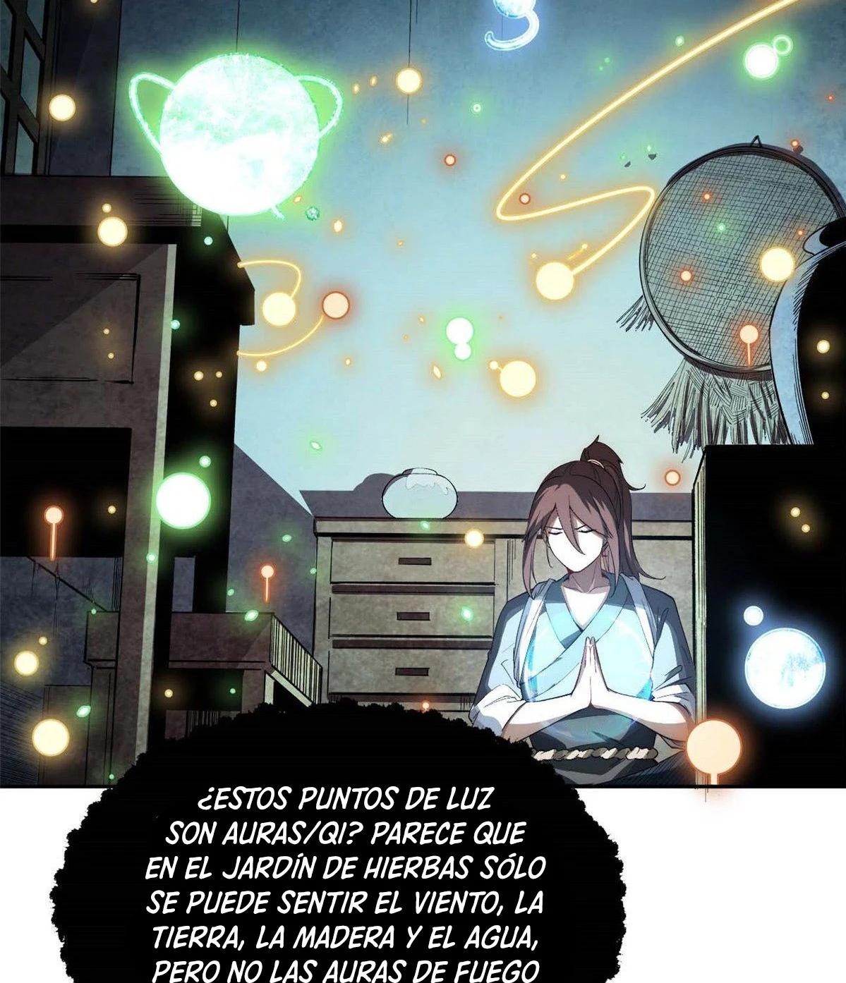 Providencia De Primer Nivel: Cultiva En Silencio Durante Miles de Años Capitulo 3 página 24