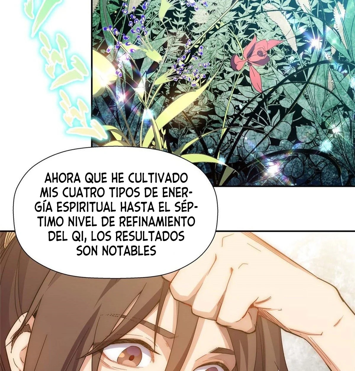 Providencia De Primer Nivel: Cultiva En Silencio Durante Miles de Años Capitulo 3 página 36