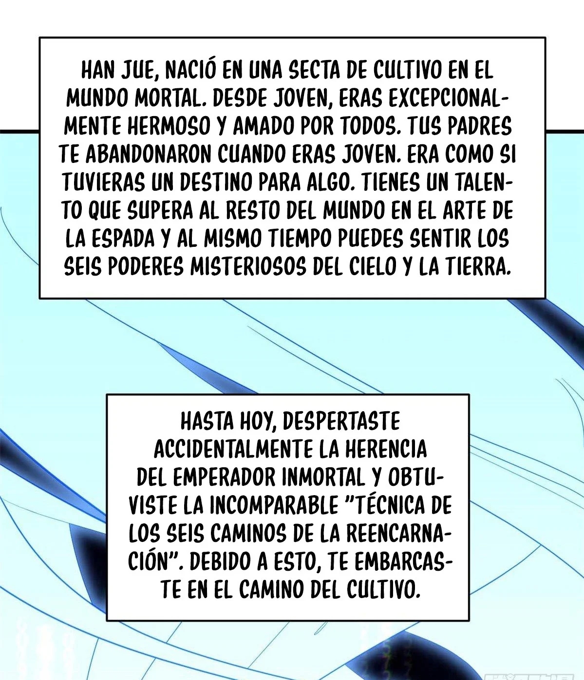 Providencia De Primer Nivel: Cultiva En Silencio Durante Miles de Años Capitulo 3 página 4