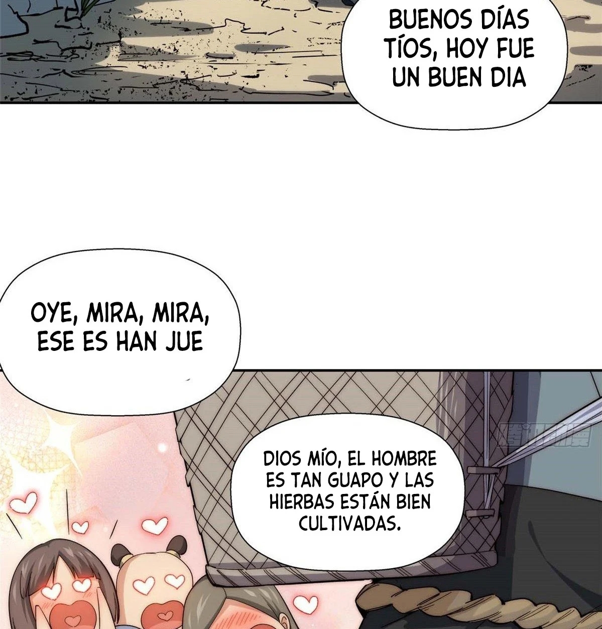 Providencia De Primer Nivel: Cultiva En Silencio Durante Miles de Años Capitulo 3 página 40