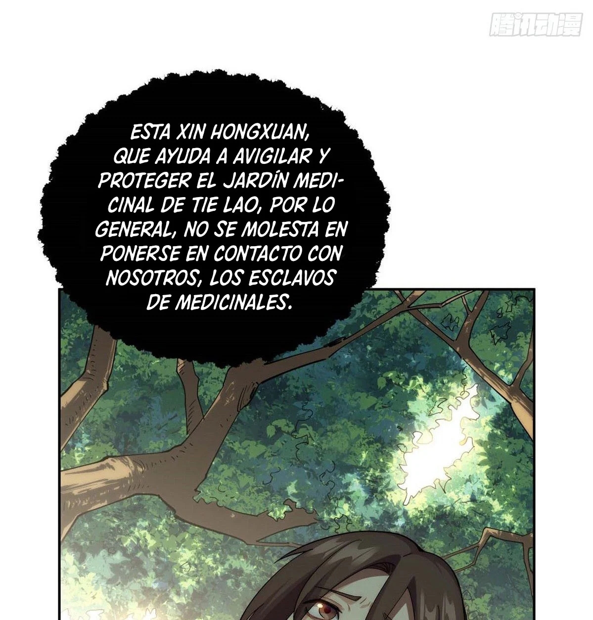 Providencia De Primer Nivel: Cultiva En Silencio Durante Miles de Años Capitulo 3 página 48