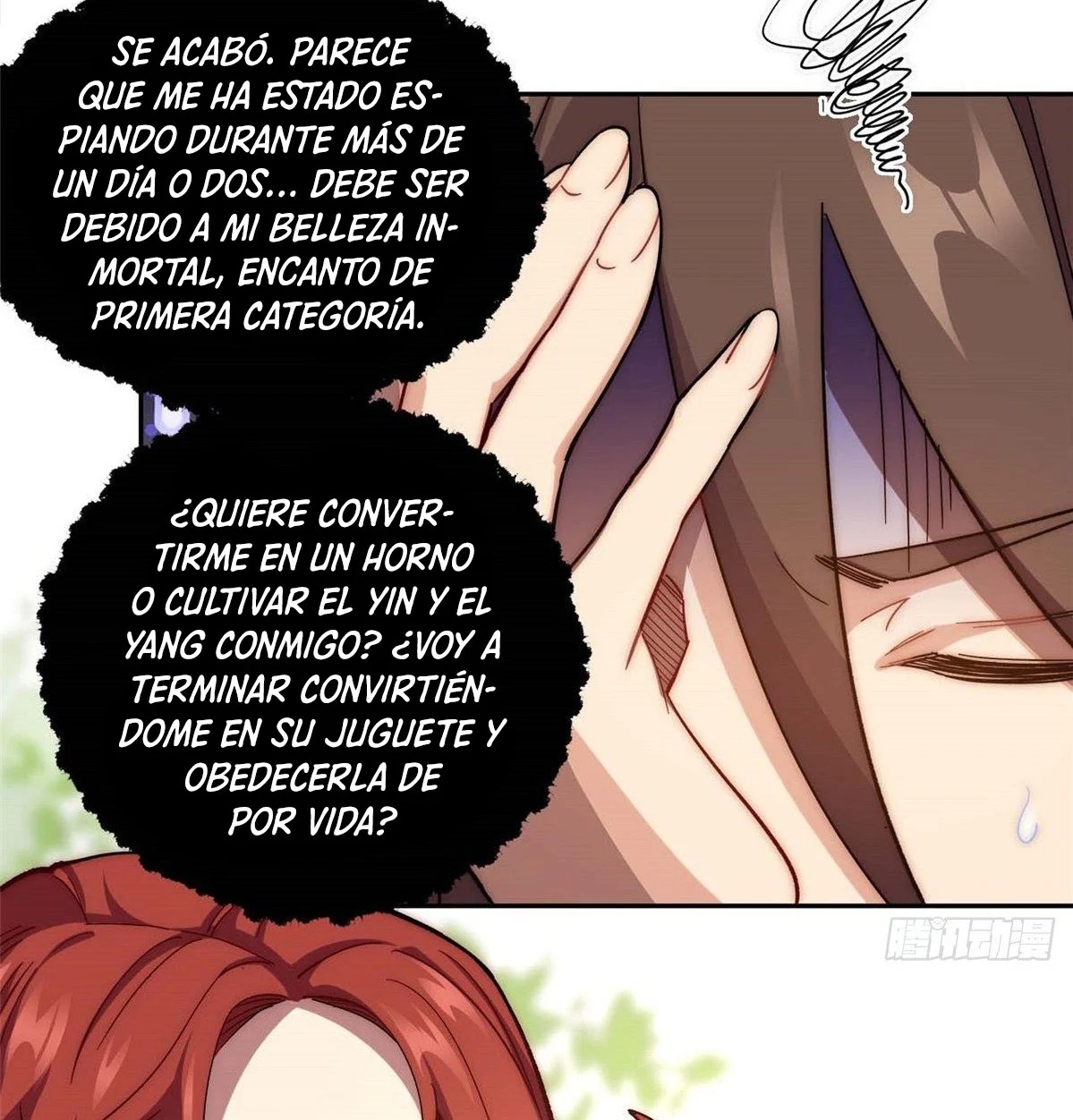 Providencia De Primer Nivel: Cultiva En Silencio Durante Miles de Años Capitulo 3 página 52
