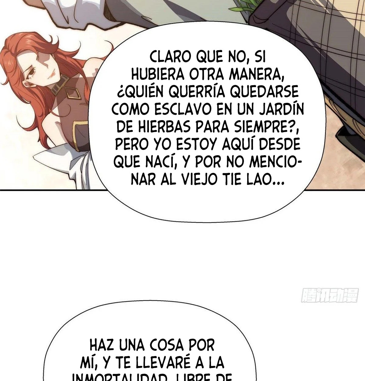 Providencia De Primer Nivel: Cultiva En Silencio Durante Miles de Años Capitulo 3 página 55