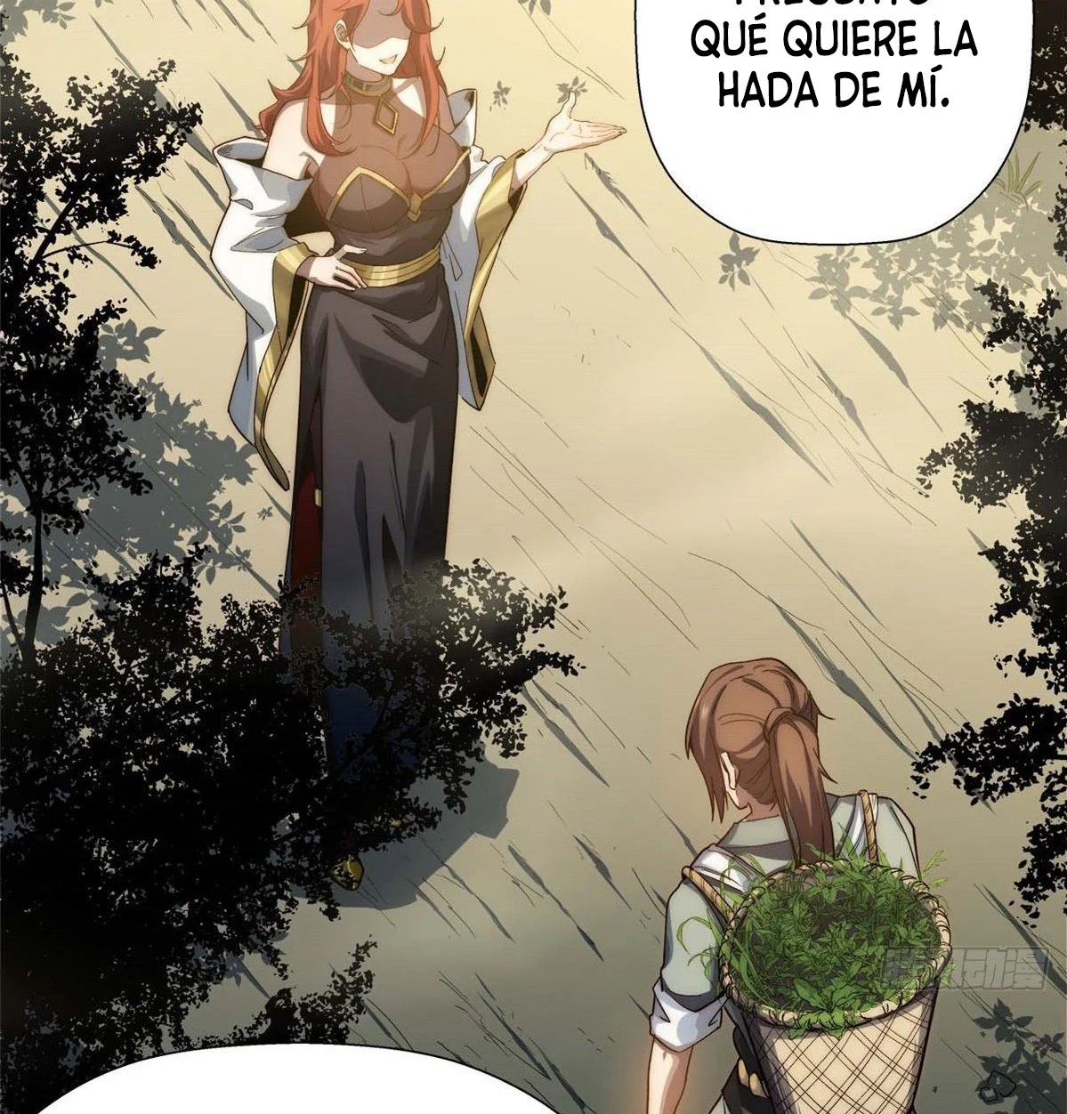 Providencia De Primer Nivel: Cultiva En Silencio Durante Miles de Años Capitulo 3 página 58