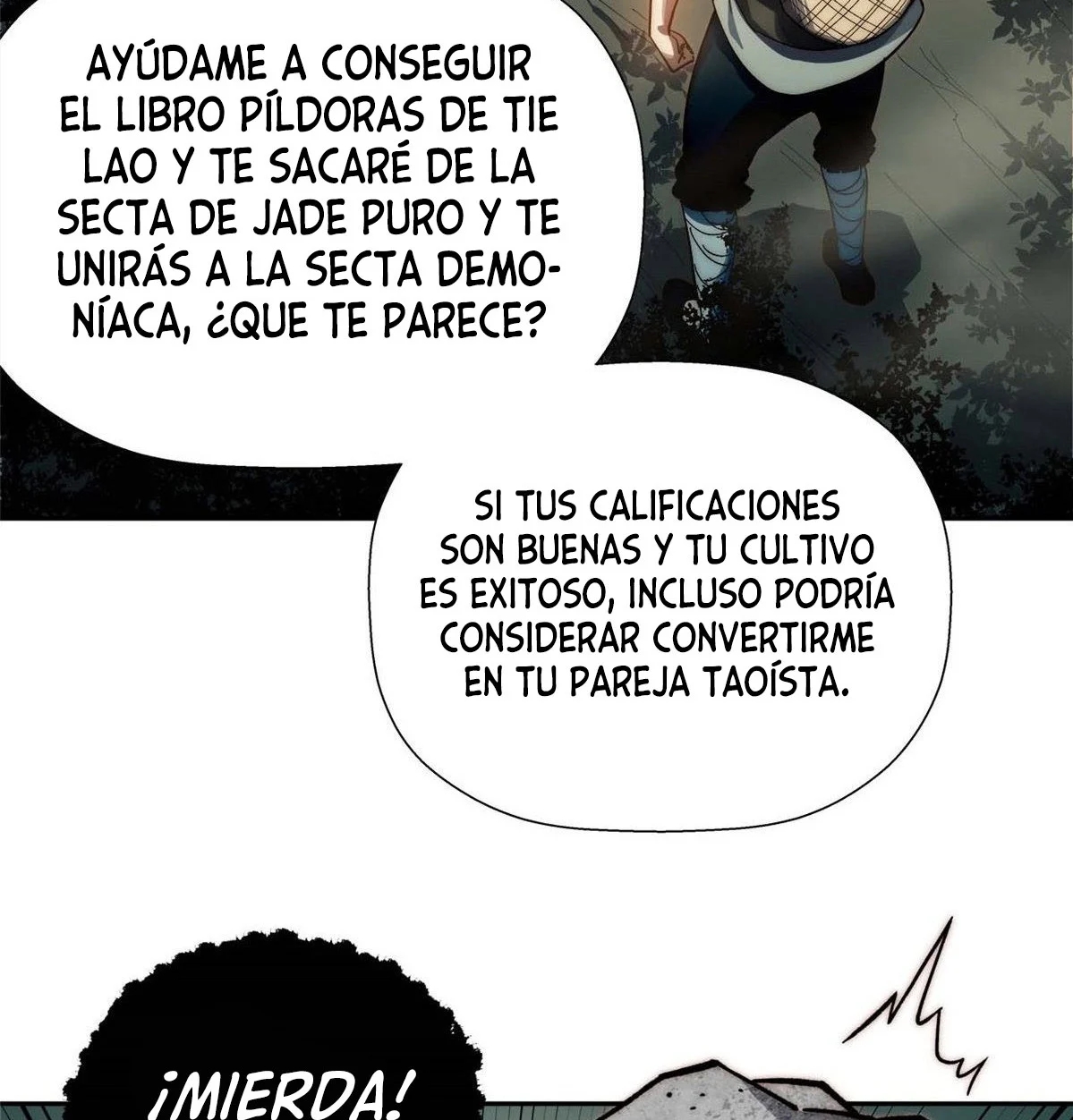Providencia De Primer Nivel: Cultiva En Silencio Durante Miles de Años Capitulo 3 página 59