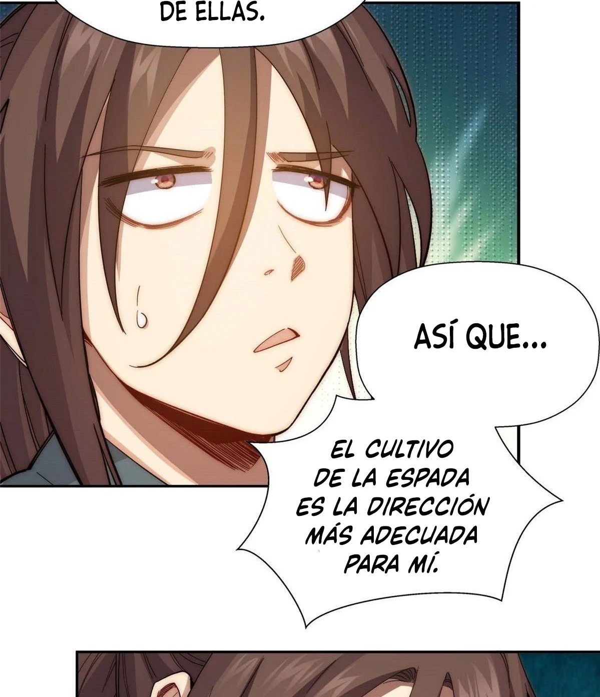 Providencia De Primer Nivel: Cultiva En Silencio Durante Miles de Años Capitulo 3 página 7