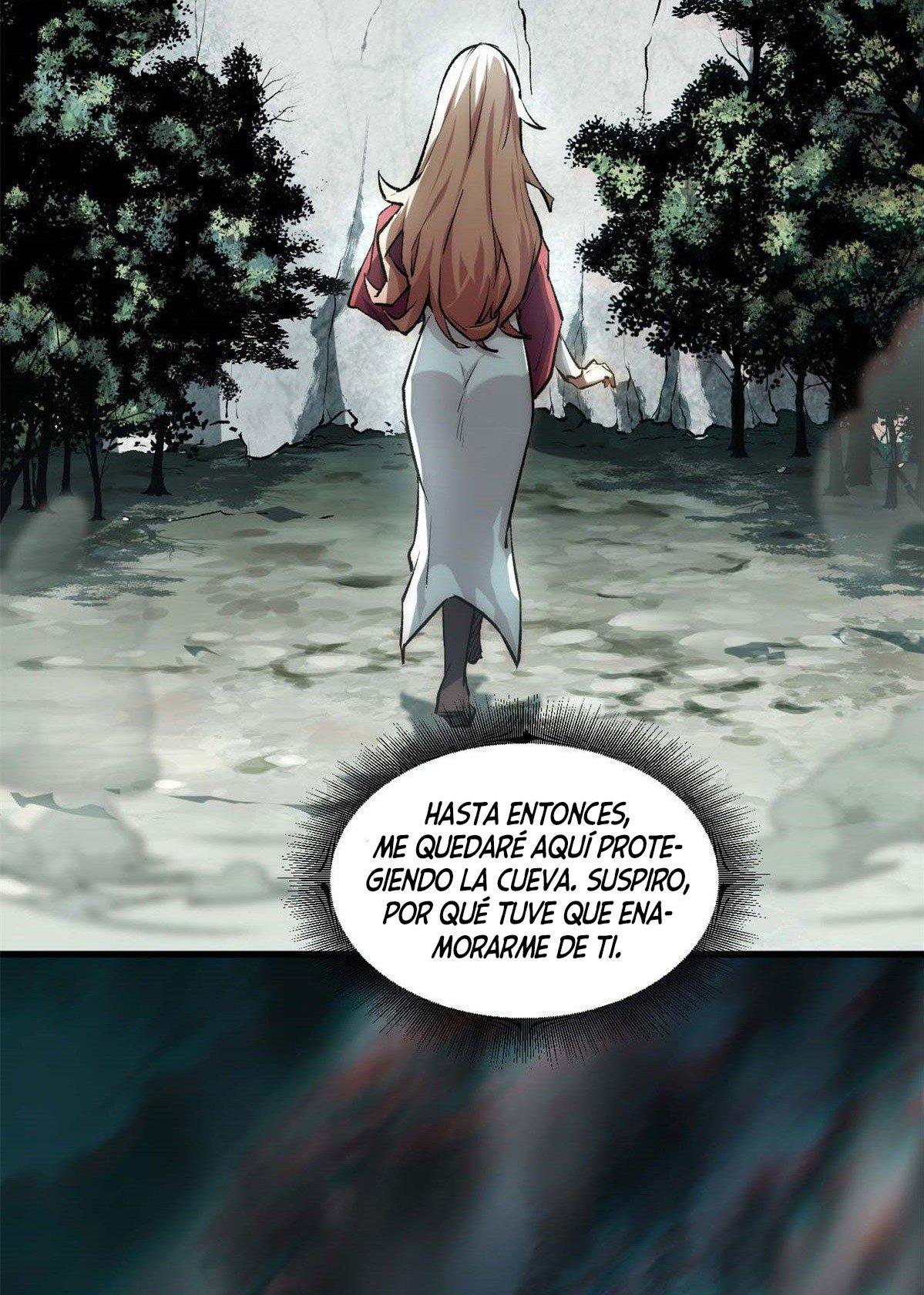 Providencia De Primer Nivel: Cultiva En Silencio Durante Miles de Años Capitulo 30 página 20