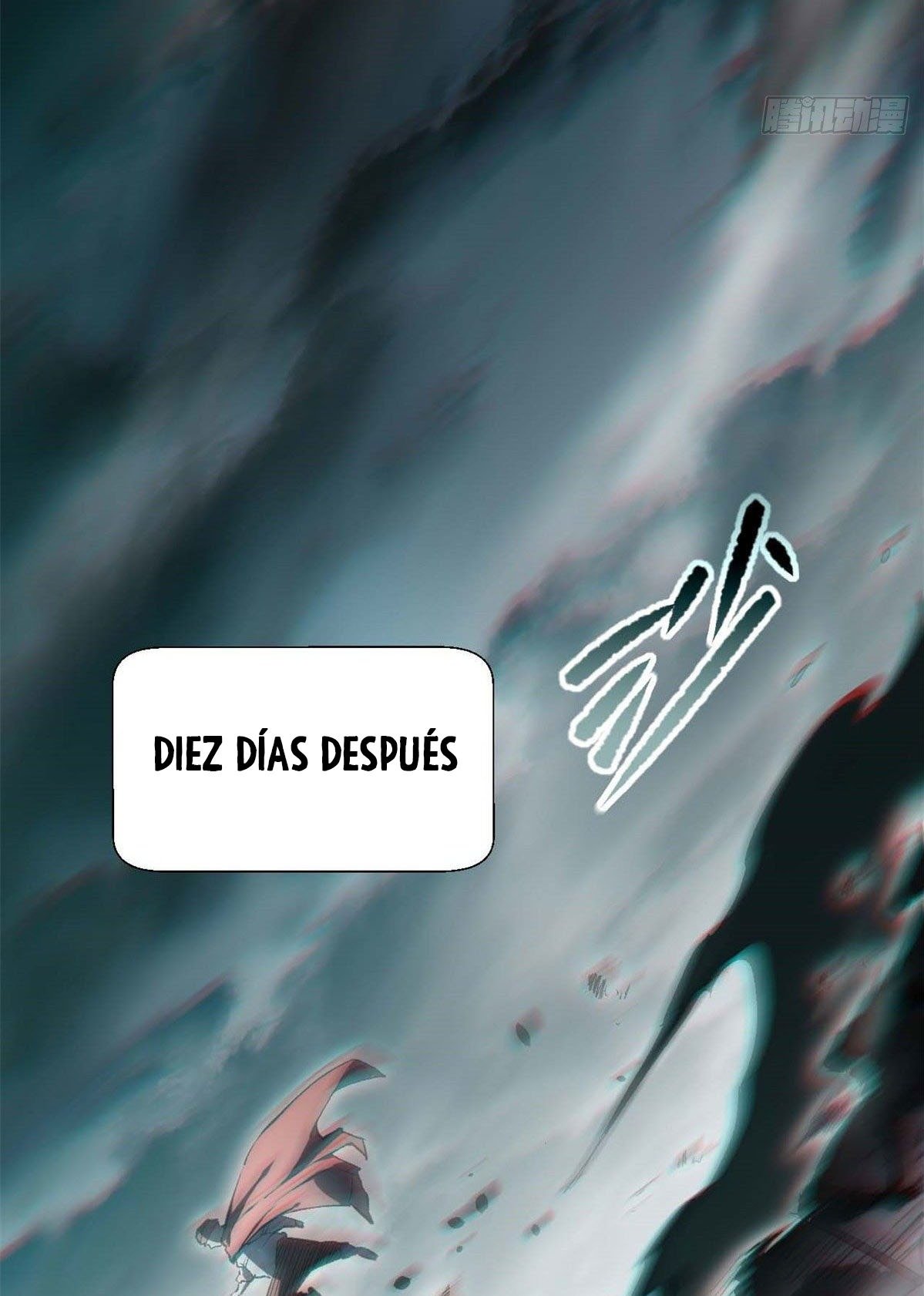 Providencia De Primer Nivel: Cultiva En Silencio Durante Miles de Años Capitulo 30 página 21