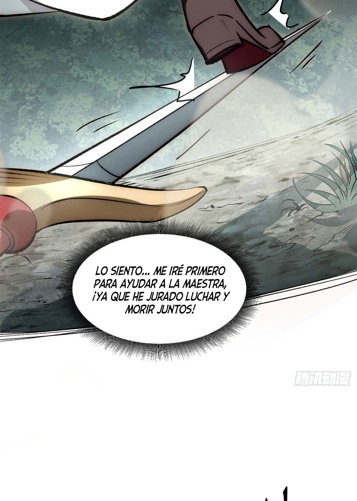 Providencia De Primer Nivel: Cultiva En Silencio Durante Miles de Años Capitulo 30 página 29