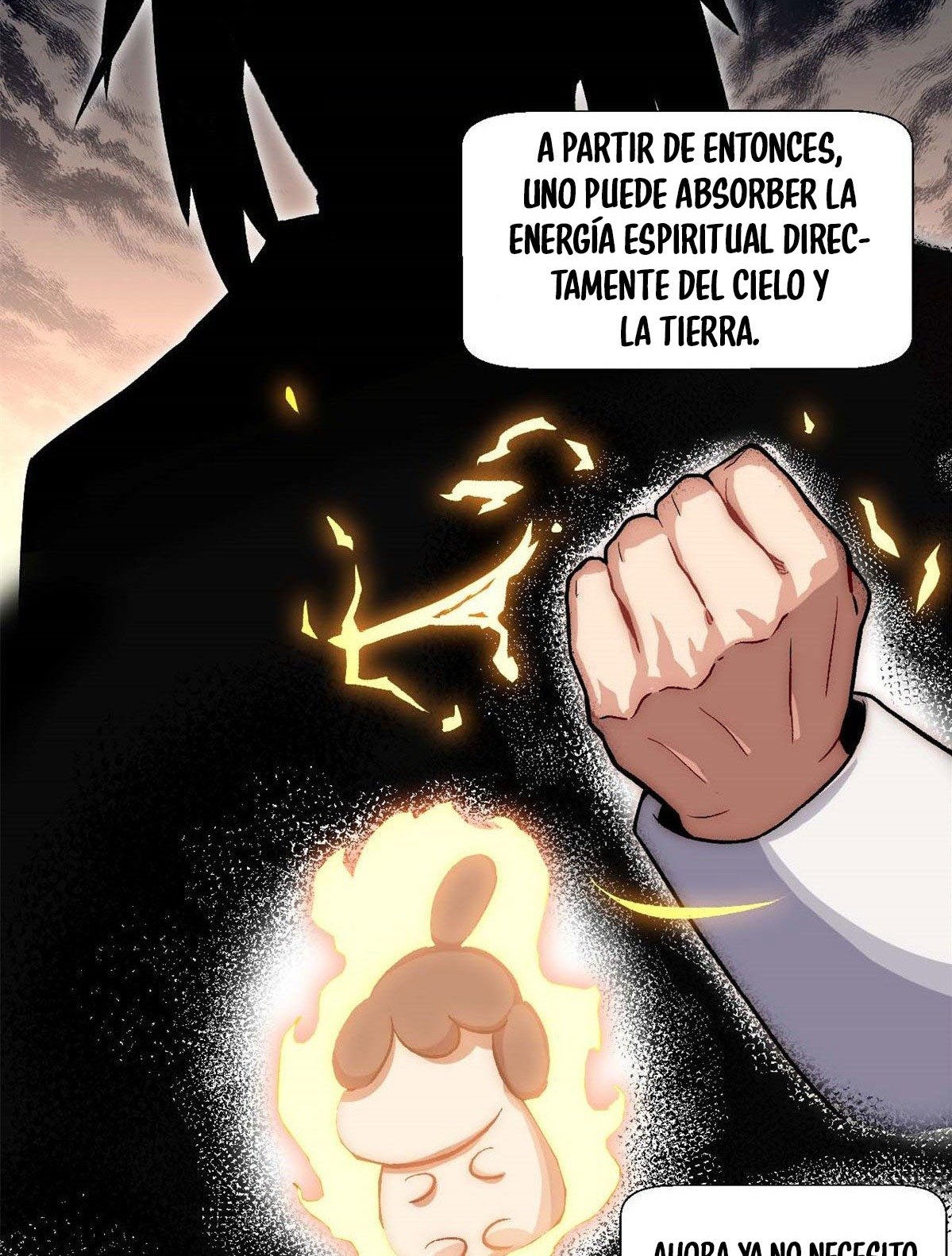 Providencia De Primer Nivel: Cultiva En Silencio Durante Miles de Años Capitulo 30 página 36