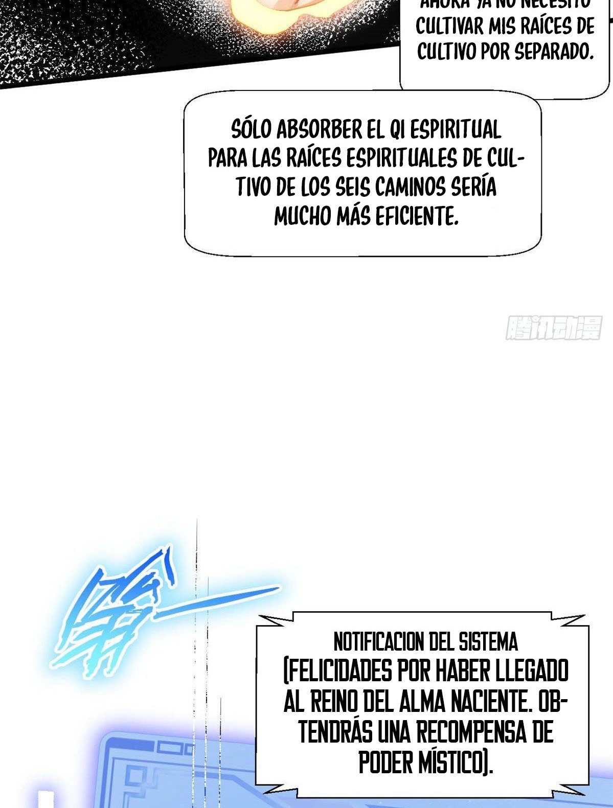 Providencia De Primer Nivel: Cultiva En Silencio Durante Miles de Años Capitulo 30 página 37