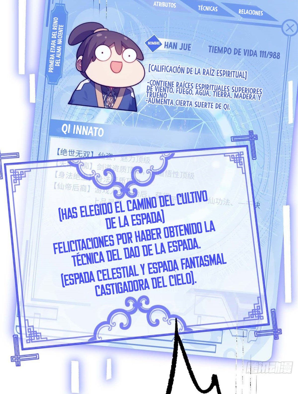 Providencia De Primer Nivel: Cultiva En Silencio Durante Miles de Años Capitulo 30 página 38