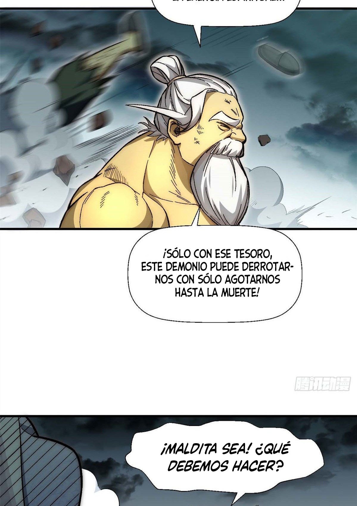 Providencia De Primer Nivel: Cultiva En Silencio Durante Miles de Años Capitulo 31 página 14