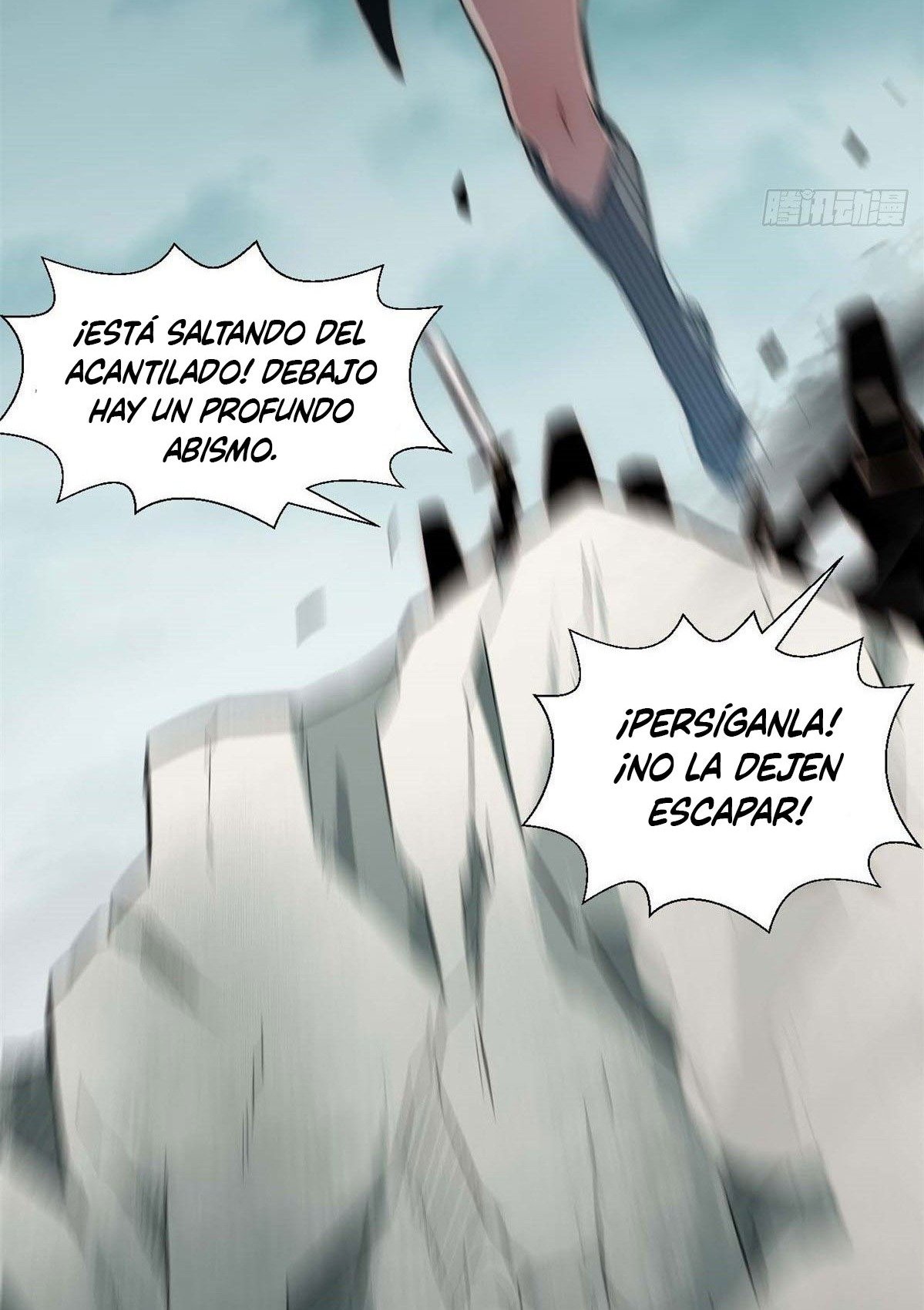 Providencia De Primer Nivel: Cultiva En Silencio Durante Miles de Años Capitulo 31 página 23