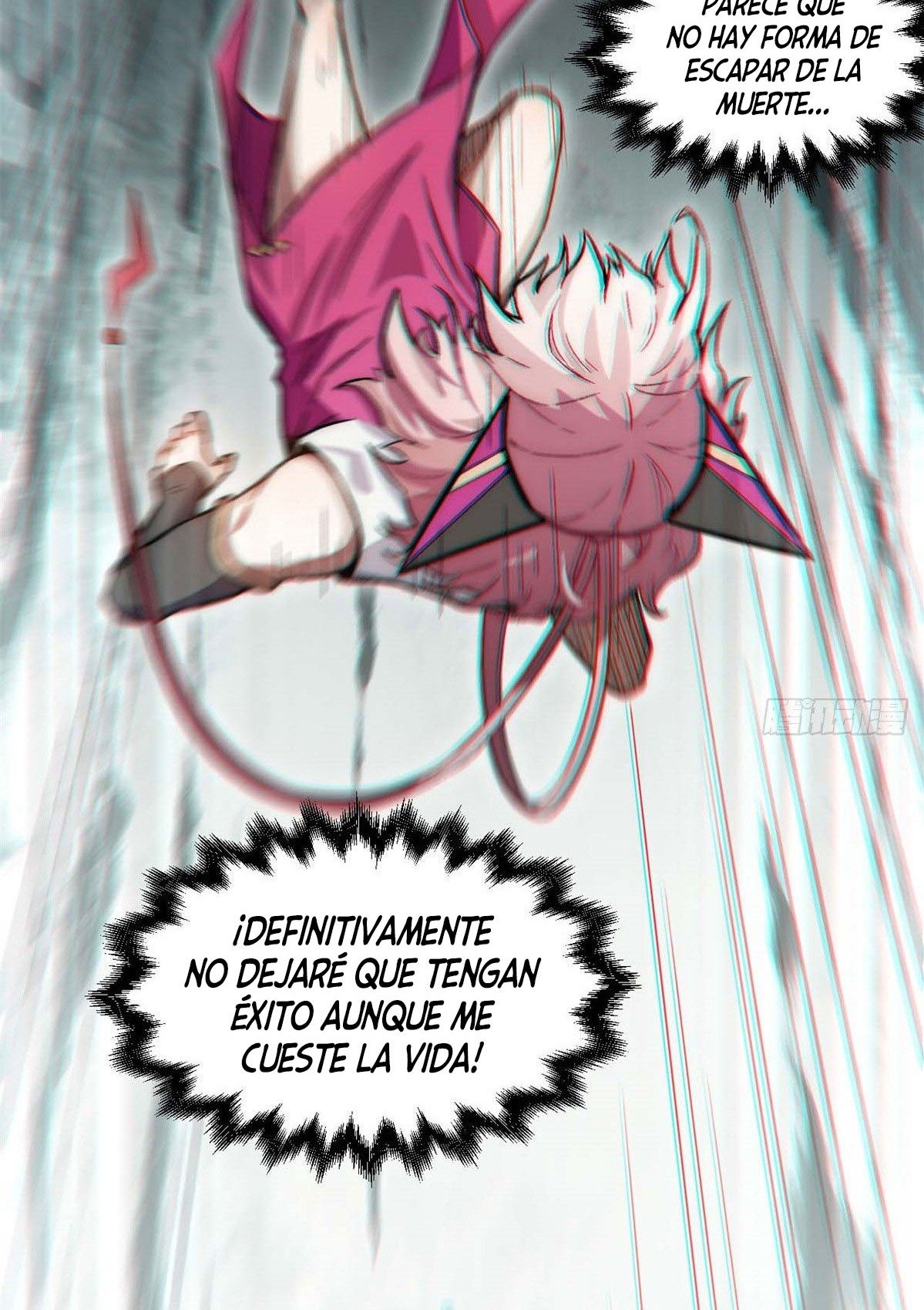 Providencia De Primer Nivel: Cultiva En Silencio Durante Miles de Años Capitulo 31 página 26
