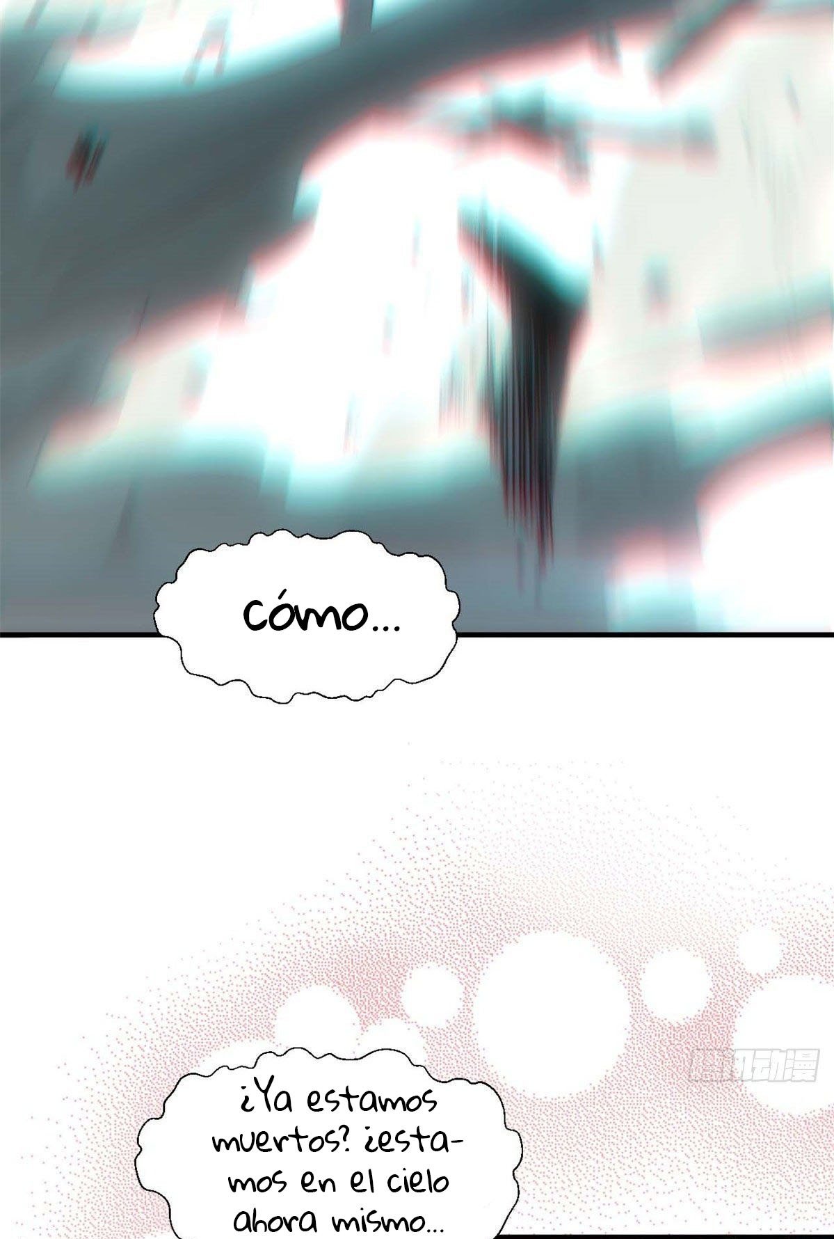Providencia De Primer Nivel: Cultiva En Silencio Durante Miles de Años Capitulo 31 página 31