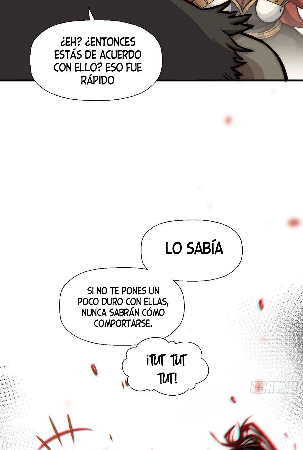 Providencia De Primer Nivel: Cultiva En Silencio Durante Miles de Años Capitulo 31 página 58