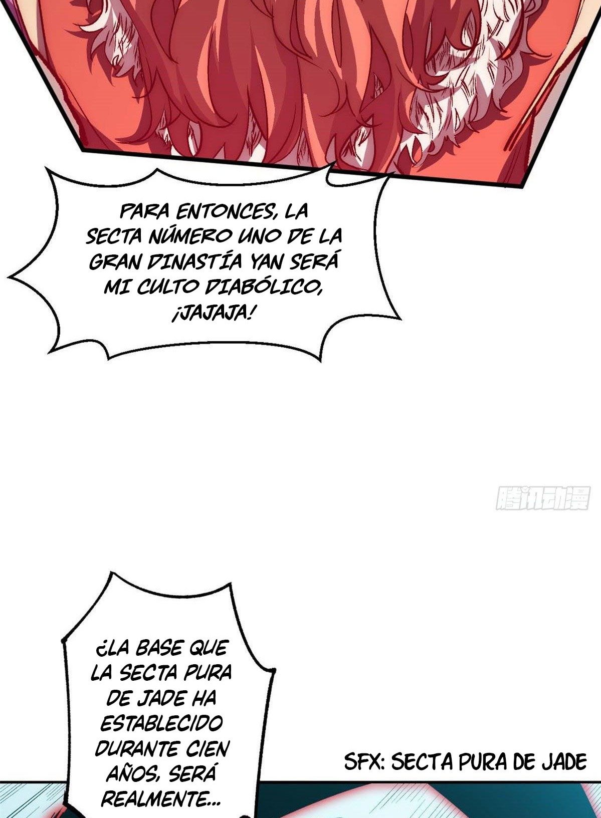 Providencia De Primer Nivel: Cultiva En Silencio Durante Miles de Años Capitulo 32 página 18