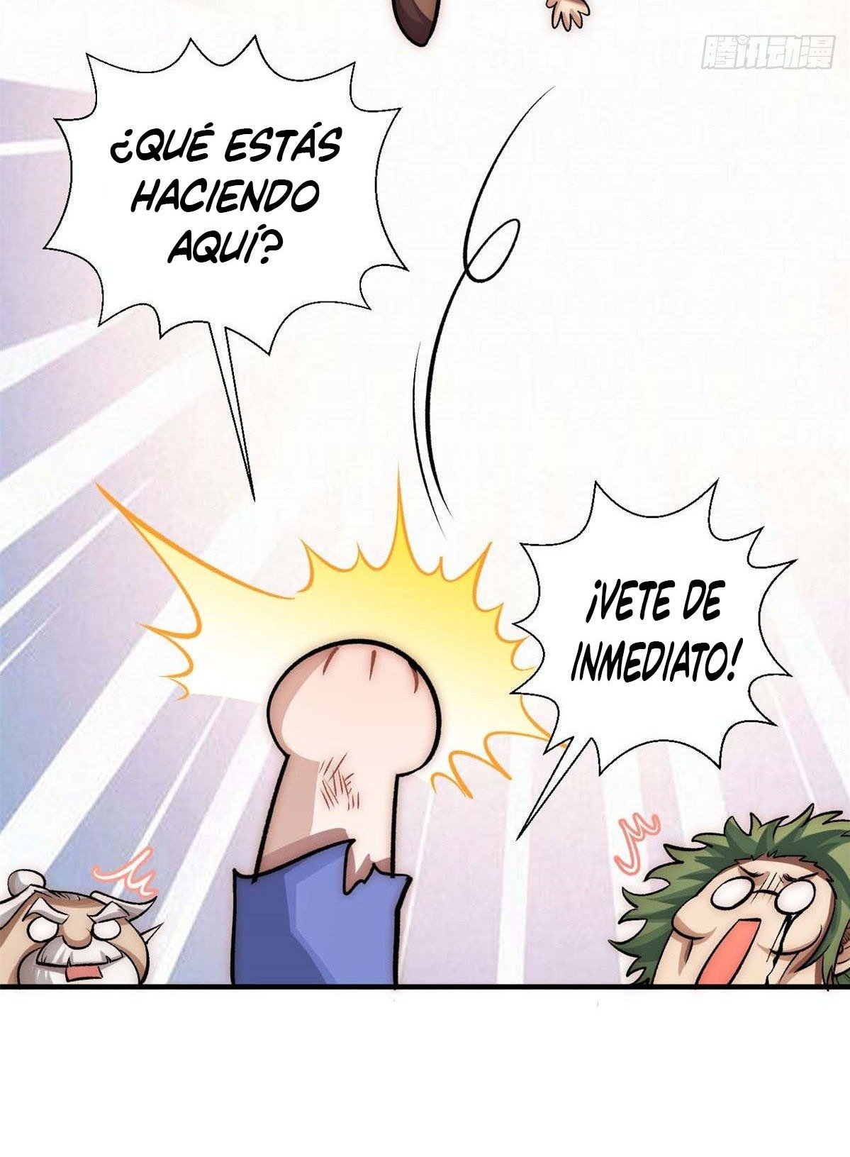 Providencia De Primer Nivel: Cultiva En Silencio Durante Miles de Años Capitulo 32 página 37