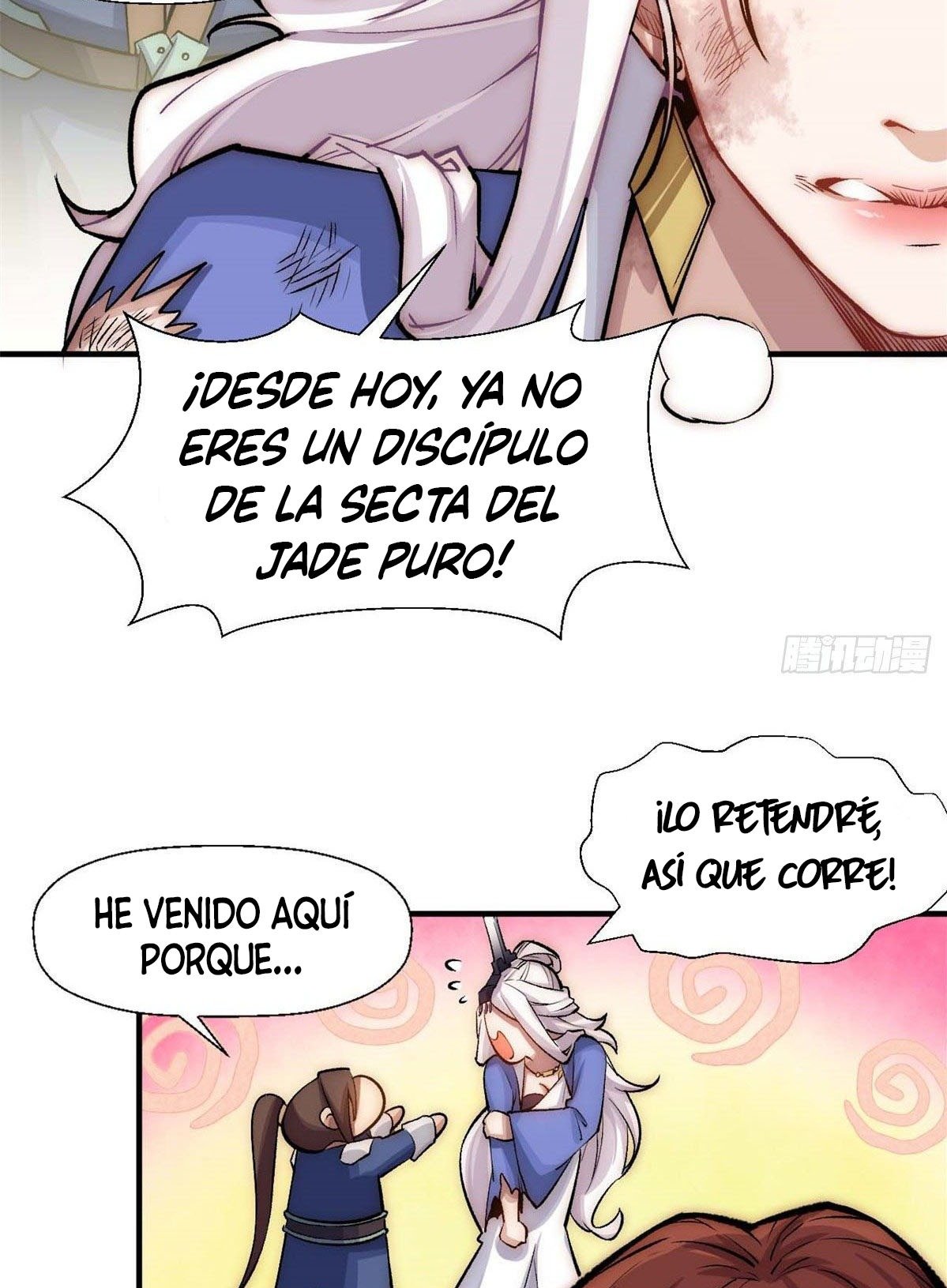 Providencia De Primer Nivel: Cultiva En Silencio Durante Miles de Años Capitulo 32 página 39