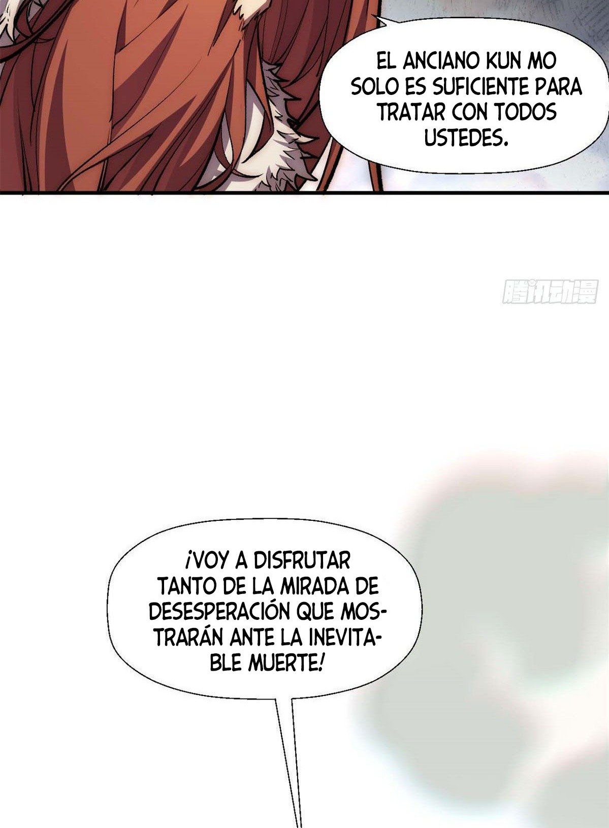 Providencia De Primer Nivel: Cultiva En Silencio Durante Miles de Años Capitulo 32 página 51