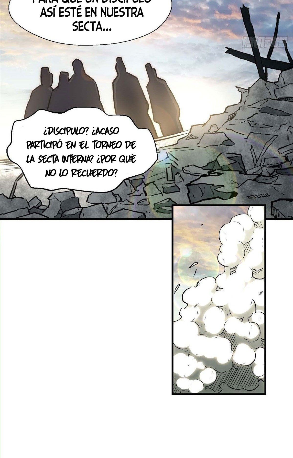 Providencia De Primer Nivel: Cultiva En Silencio Durante Miles de Años Capitulo 33 página 47