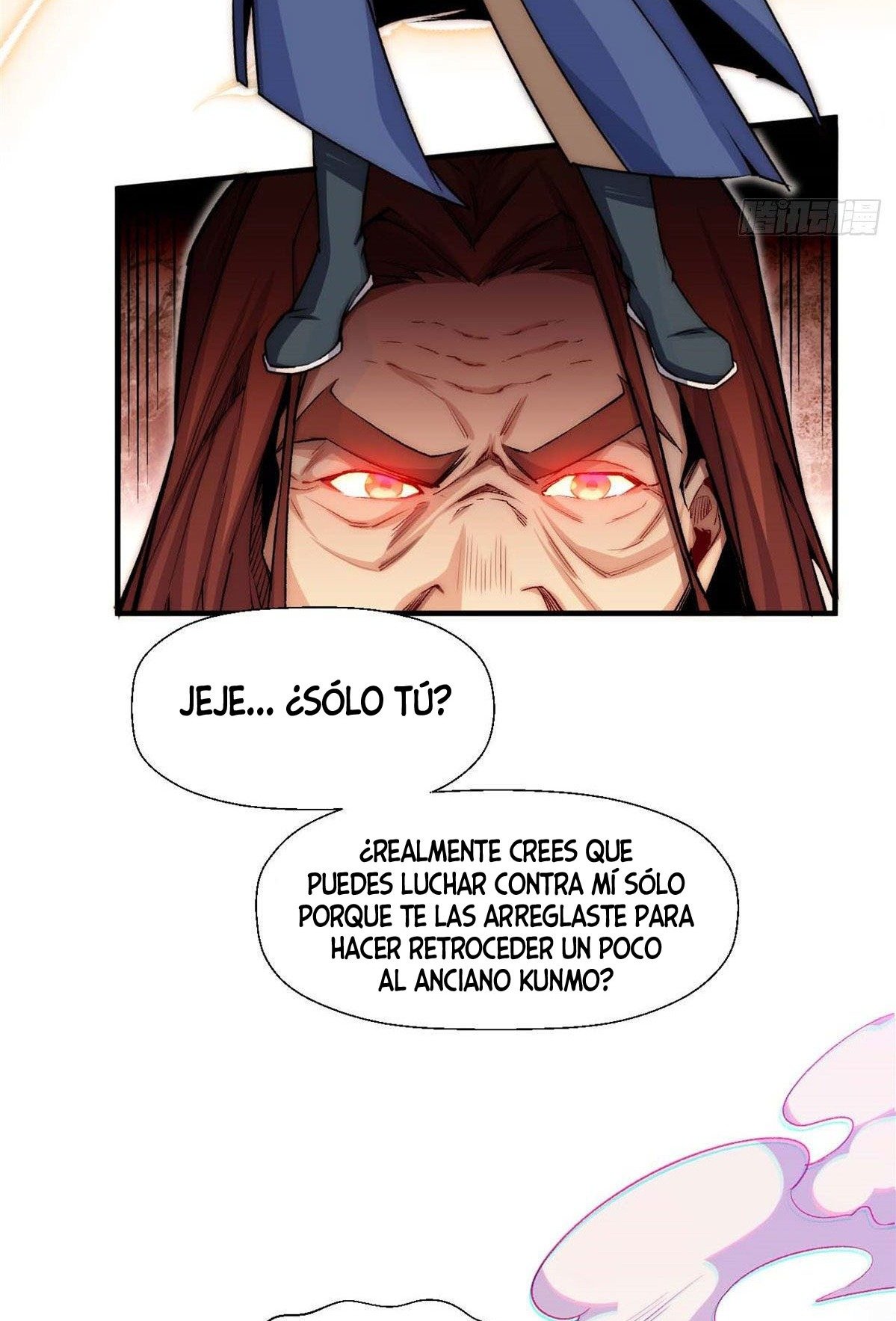 Providencia De Primer Nivel: Cultiva En Silencio Durante Miles de Años Capitulo 33 página 5