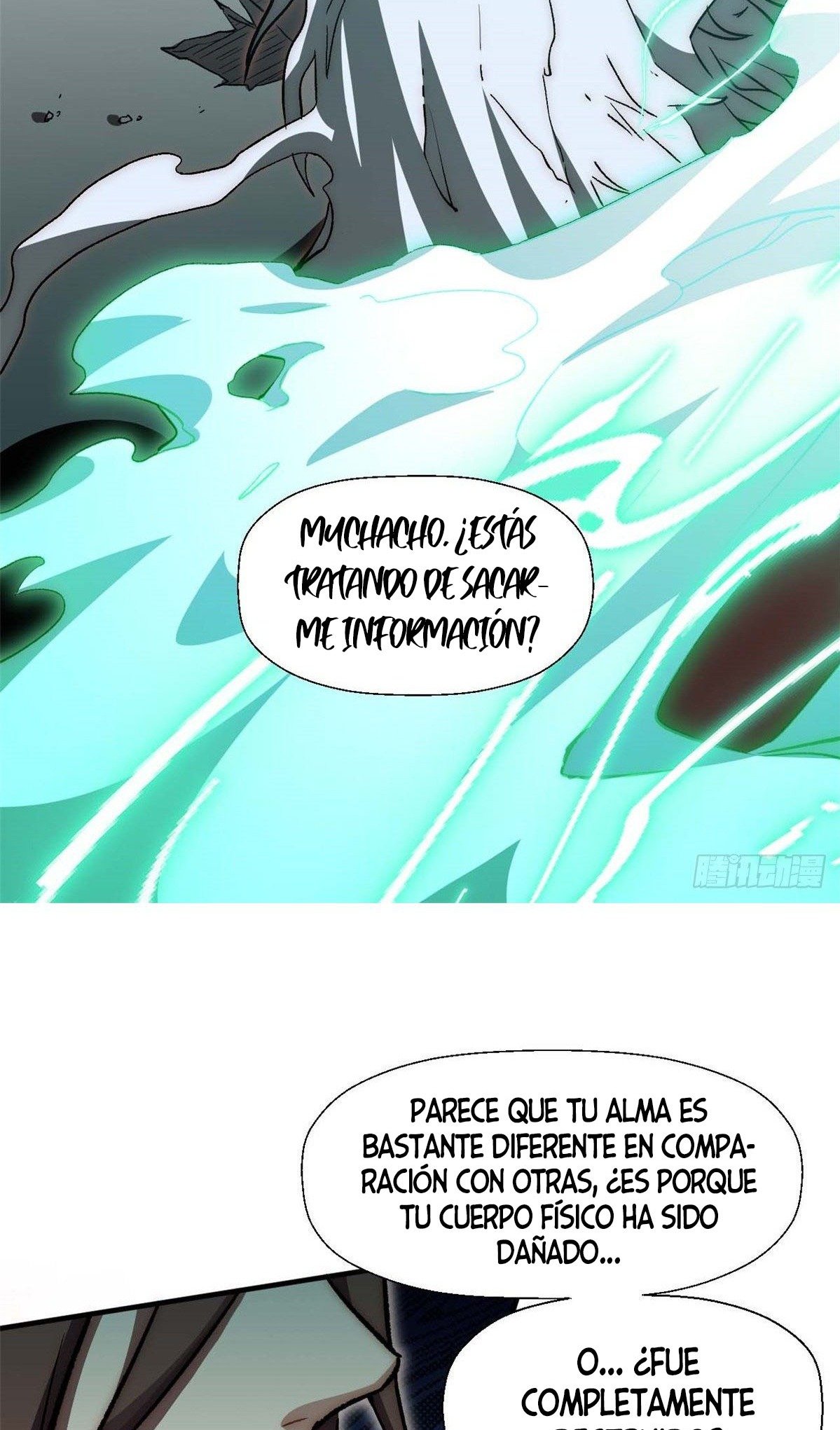 Providencia De Primer Nivel: Cultiva En Silencio Durante Miles de Años Capitulo 34 página 15