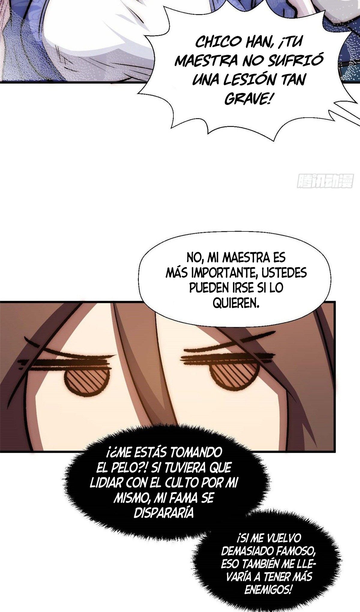 Providencia De Primer Nivel: Cultiva En Silencio Durante Miles de Años Capitulo 34 página 22