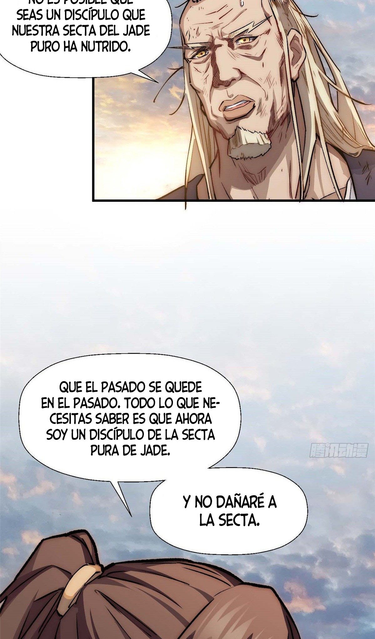Providencia De Primer Nivel: Cultiva En Silencio Durante Miles de Años Capitulo 34 página 25