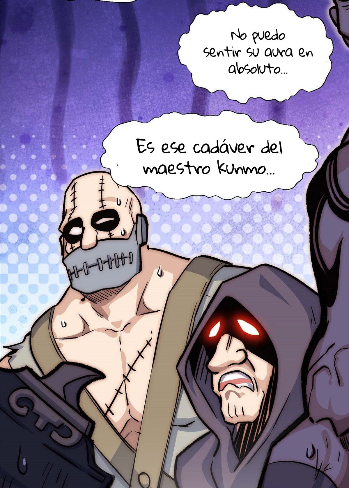 Providencia De Primer Nivel: Cultiva En Silencio Durante Miles de Años Capitulo 34 página 28