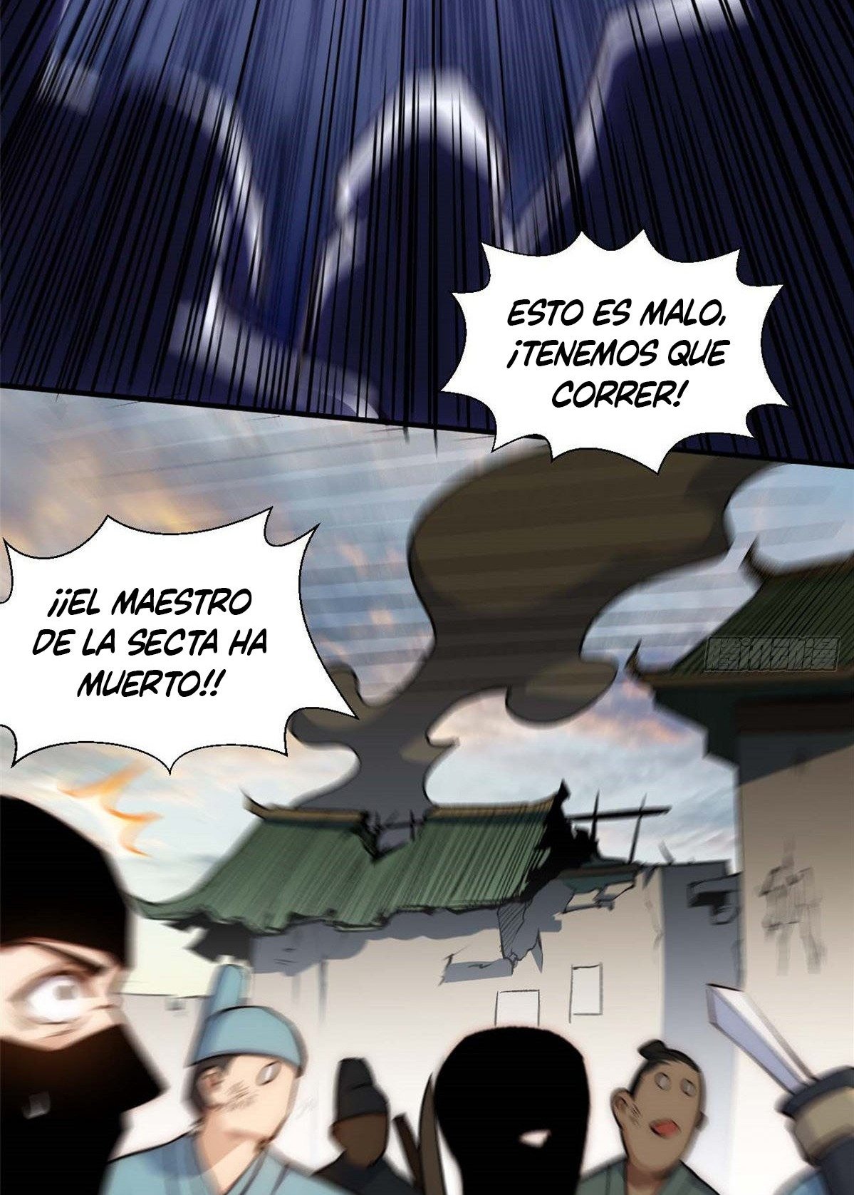 Providencia De Primer Nivel: Cultiva En Silencio Durante Miles de Años Capitulo 34 página 33